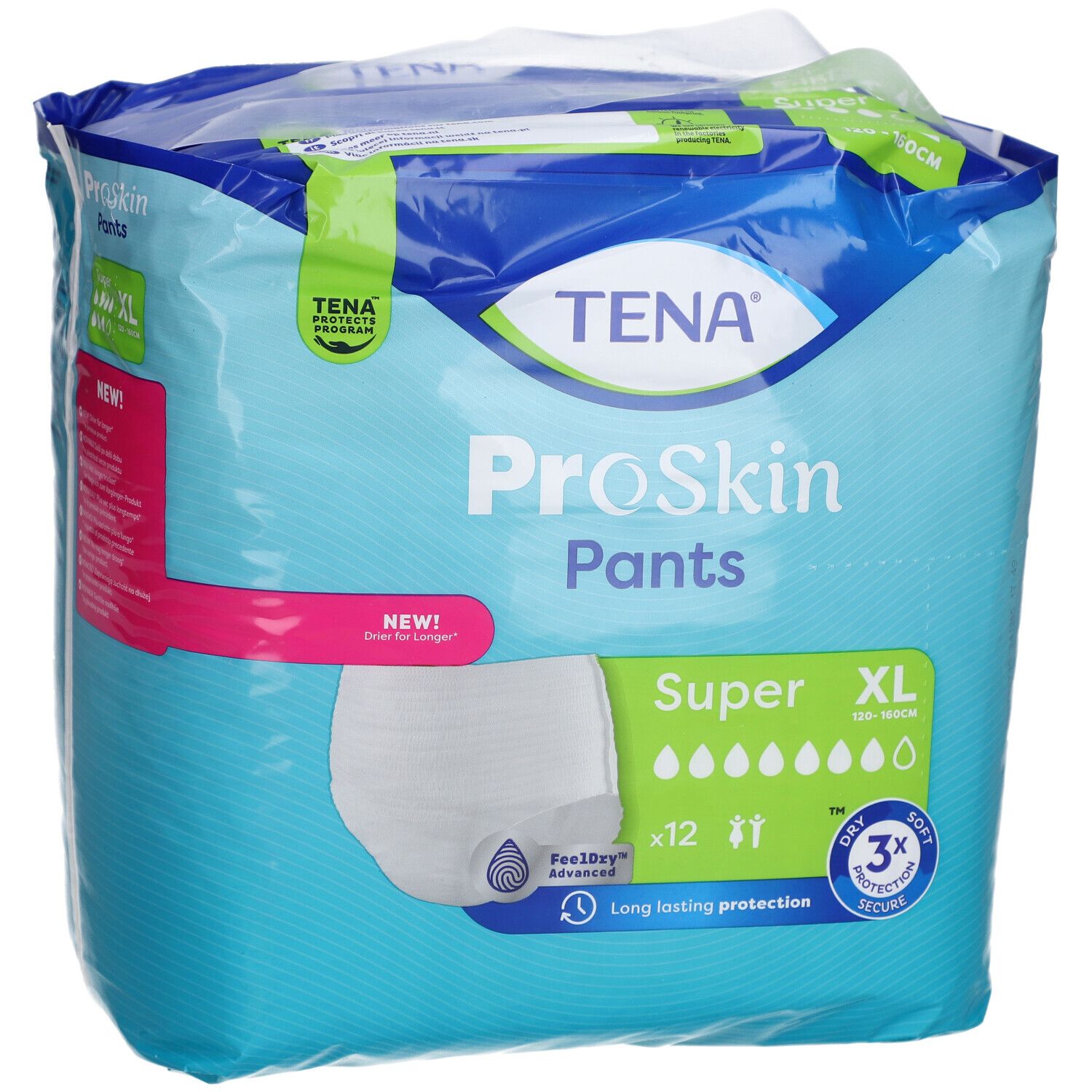 TENA ProSkin Pants Super XL
