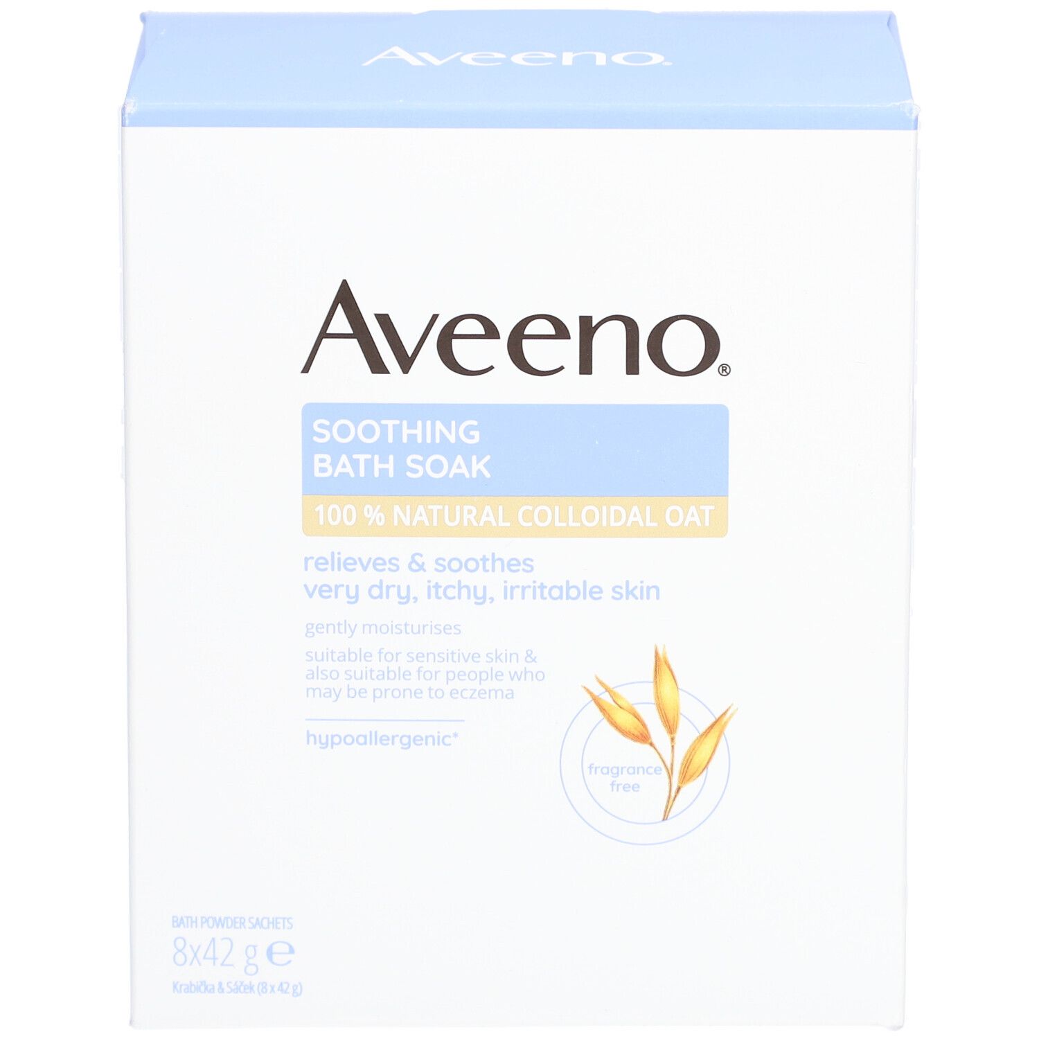 Aveeno® Beruhigende Behandlung für das Bad