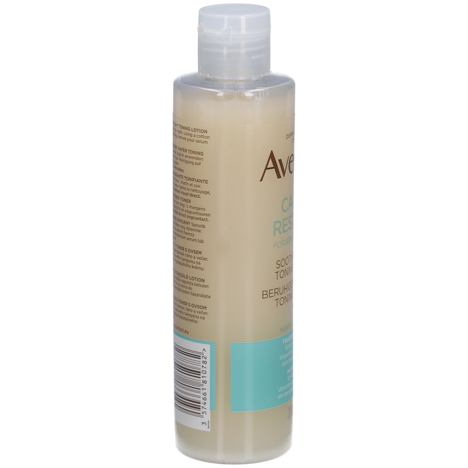 Aveeno® CALM+RESTORE Lotion tonifiante à l'avoine pour peaux sensibles, sans parfum