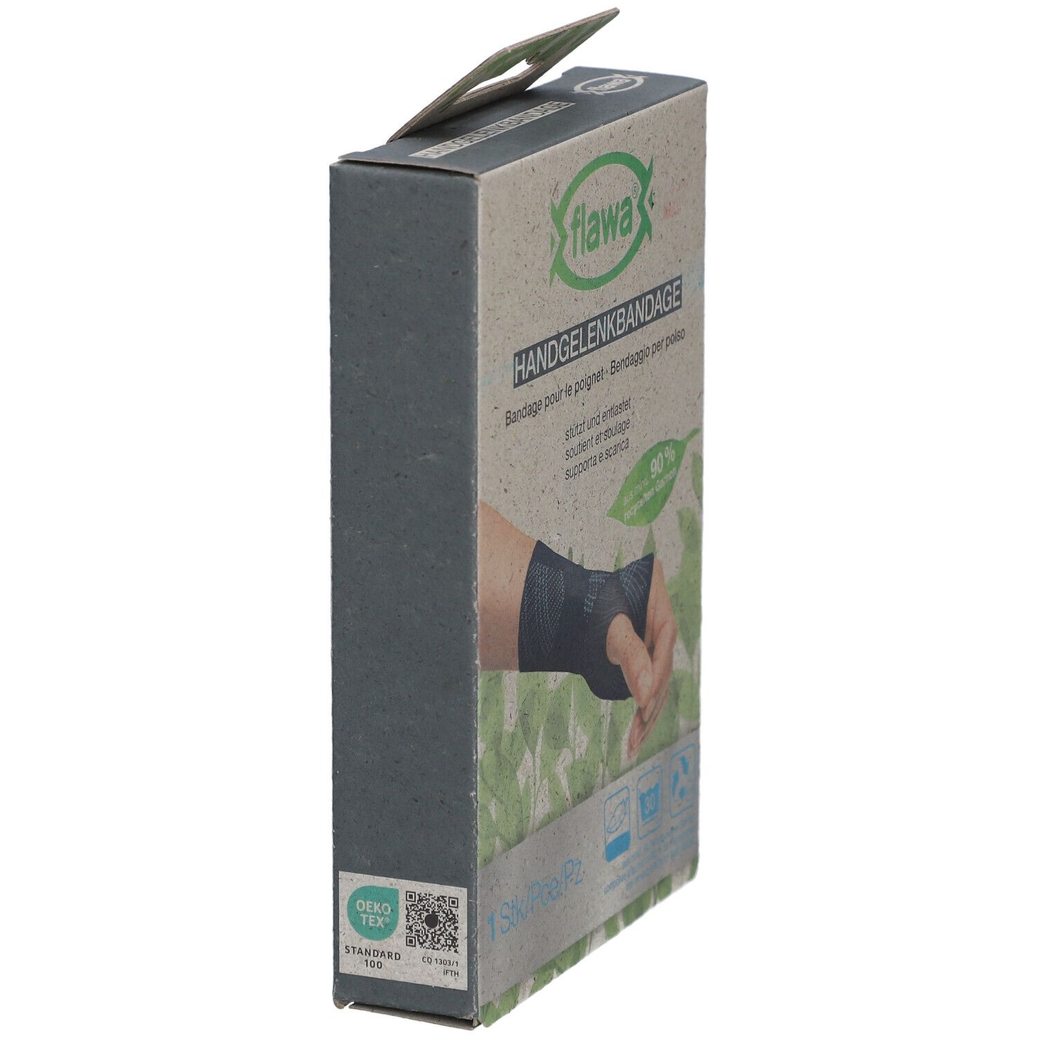 flawa® Handgelenkbandage Größe S