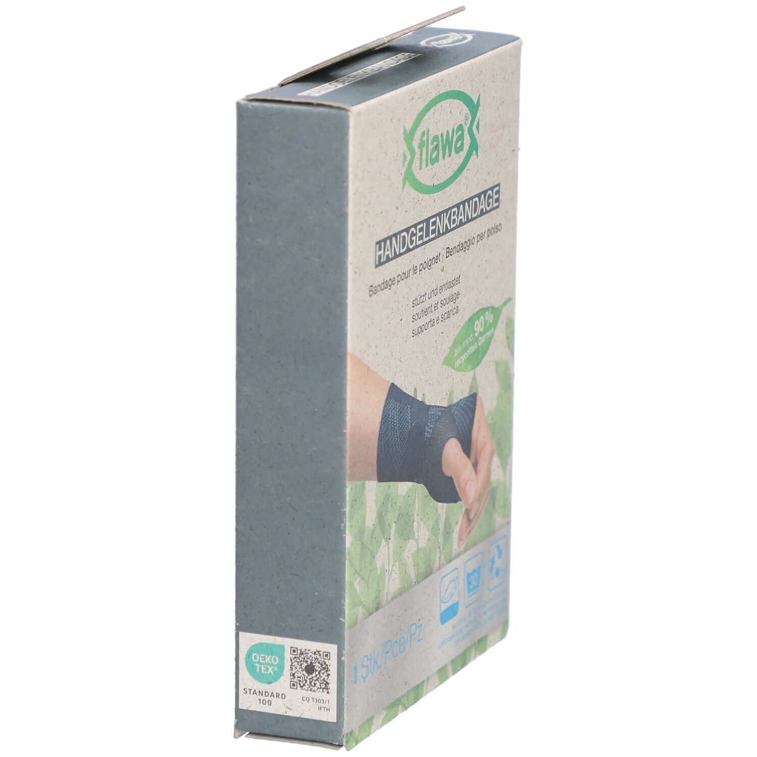 flawa® Handgelenkbandage Größe M