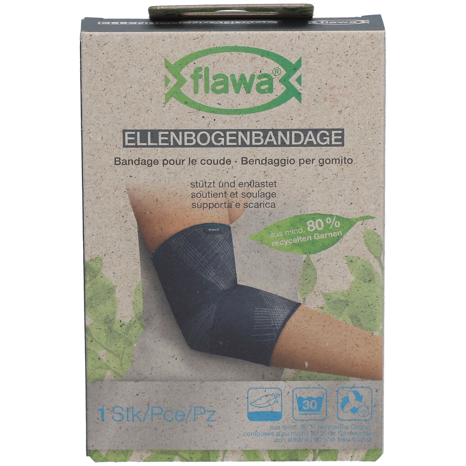 flawa® Ellenbogenbandage Größe S
