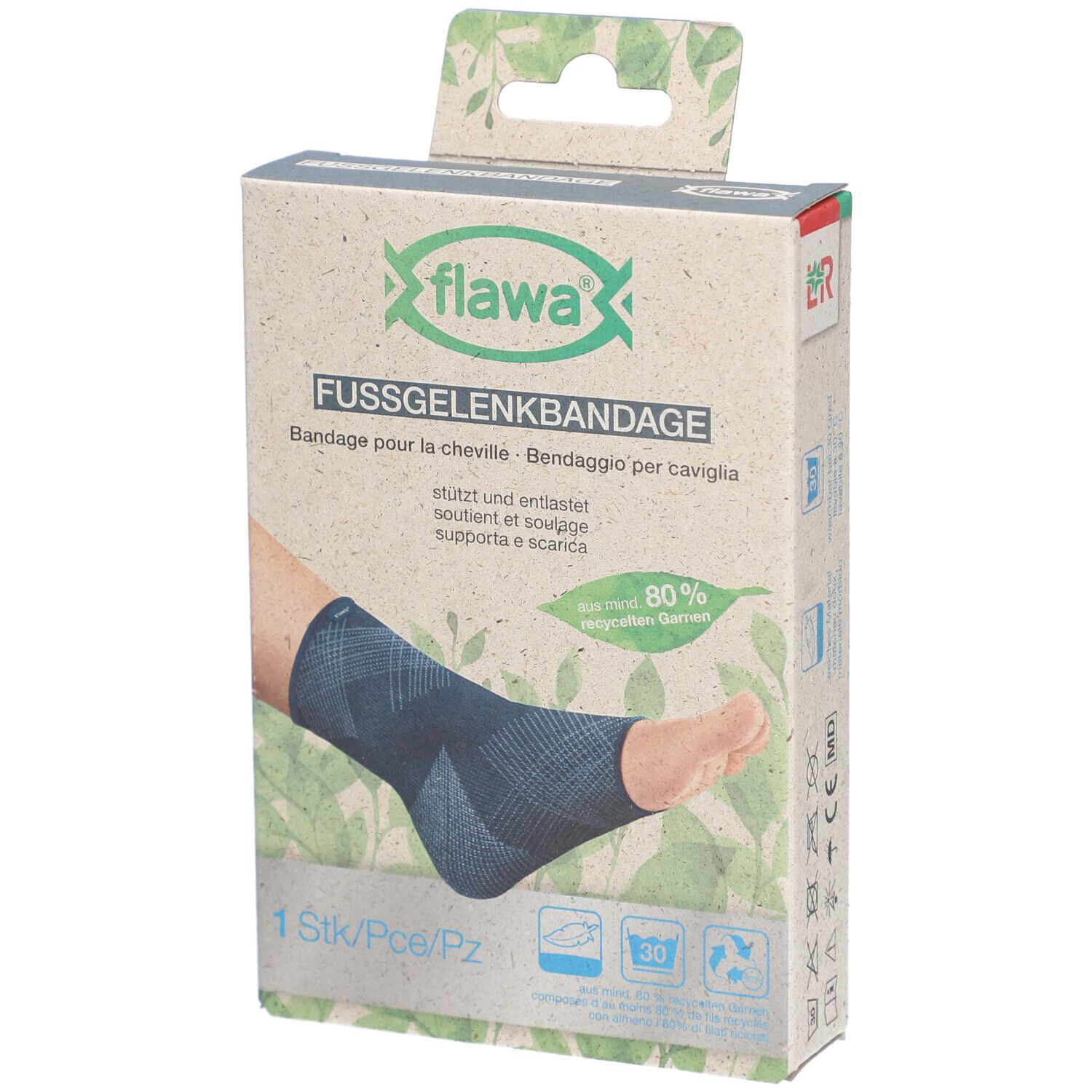 flawa® Knöchelbandage Größe XL