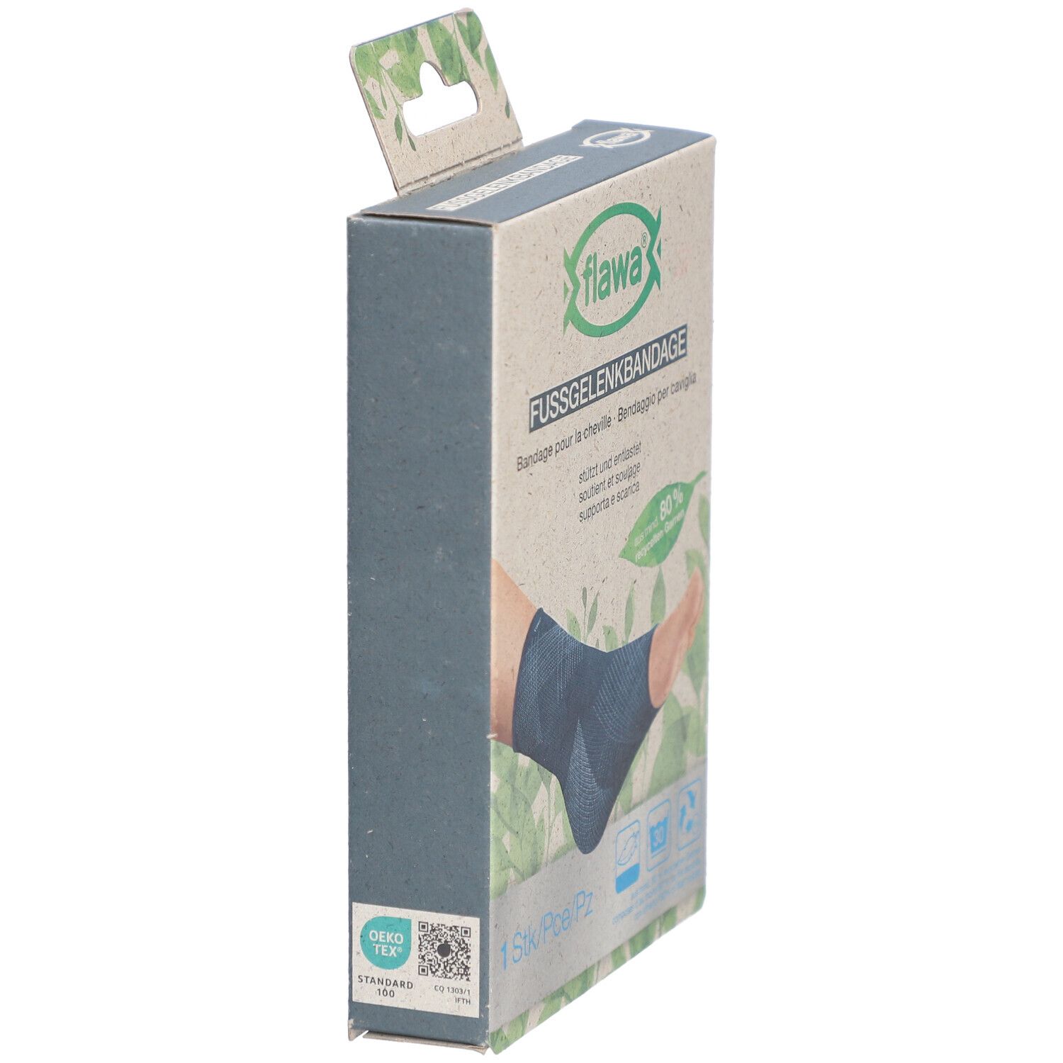 flawa® Knöchelbandage Größe XL