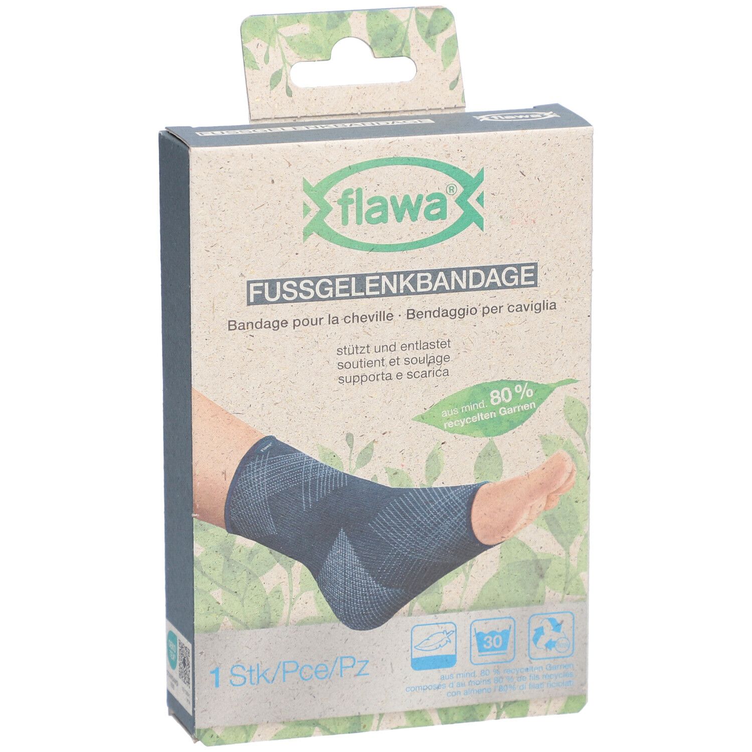 flawa® Knöchelbandage Größe XL
