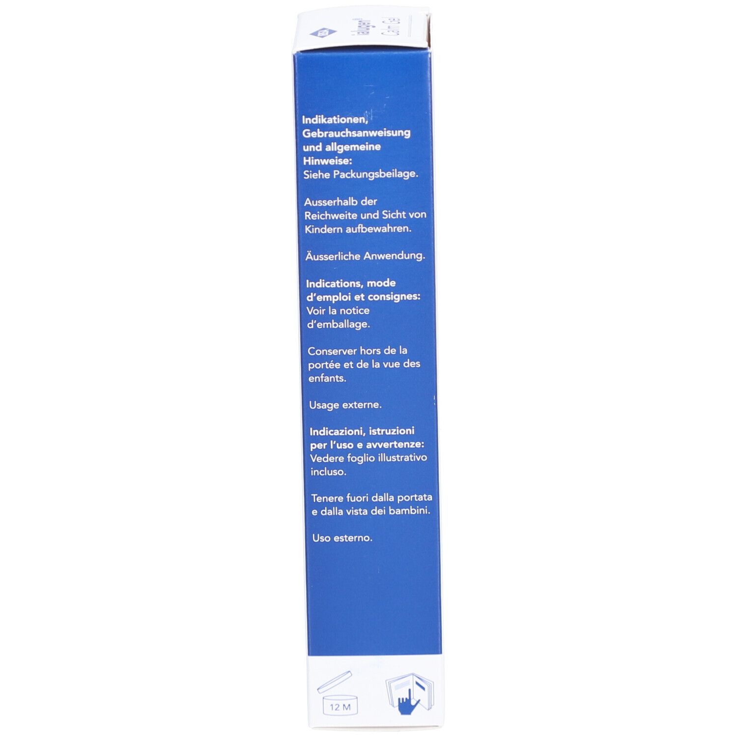 Ialugen® Calm Gel zur Beruhigung gereizter Gesichtshaut