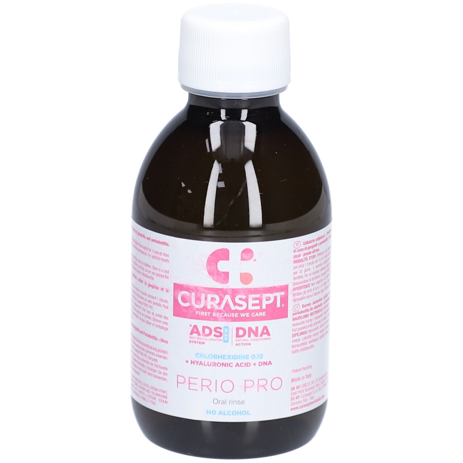 Curasept® ADS Perio Pro Mundspülung