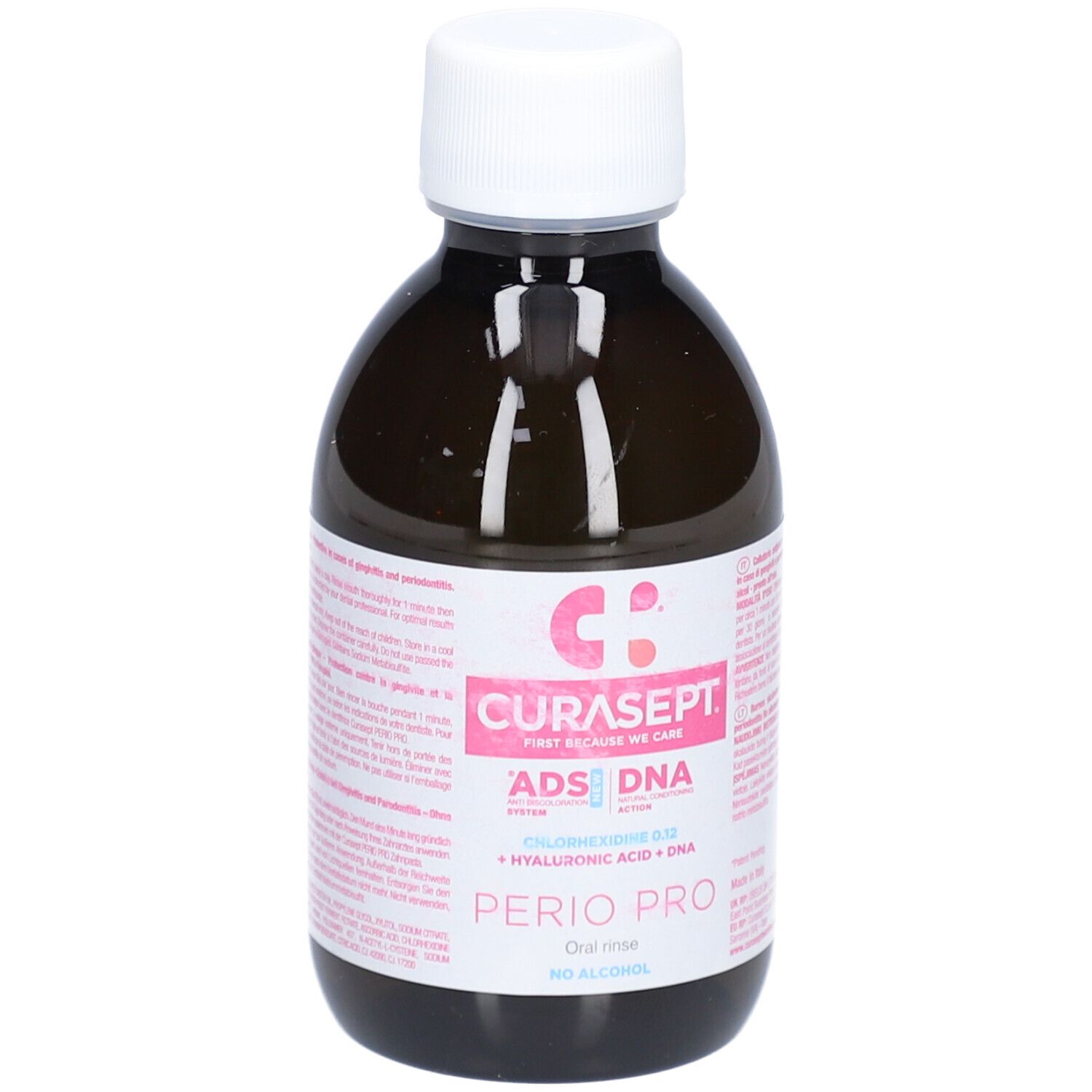 Curasept® ADS Perio Pro Mundspülung