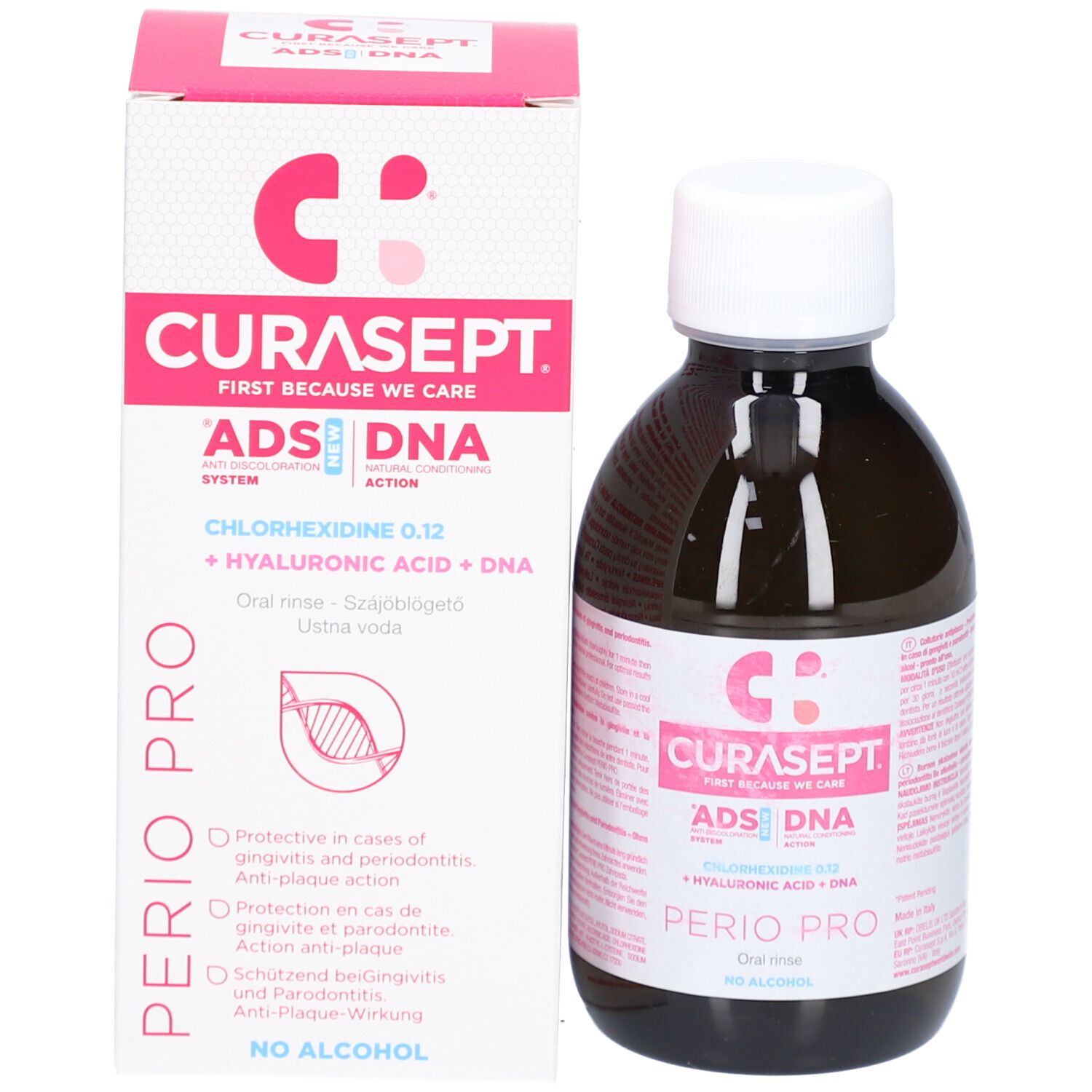 Curasept® ADS Perio Pro Mundspülung