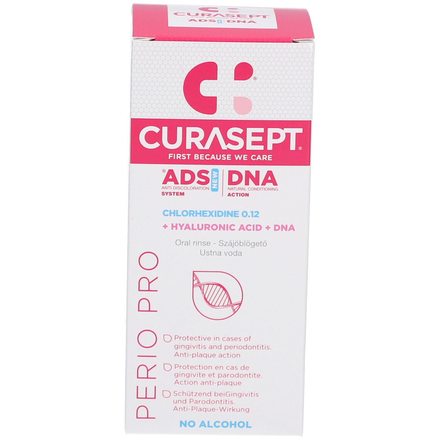 Curasept® ADS Perio Pro Mundspülung