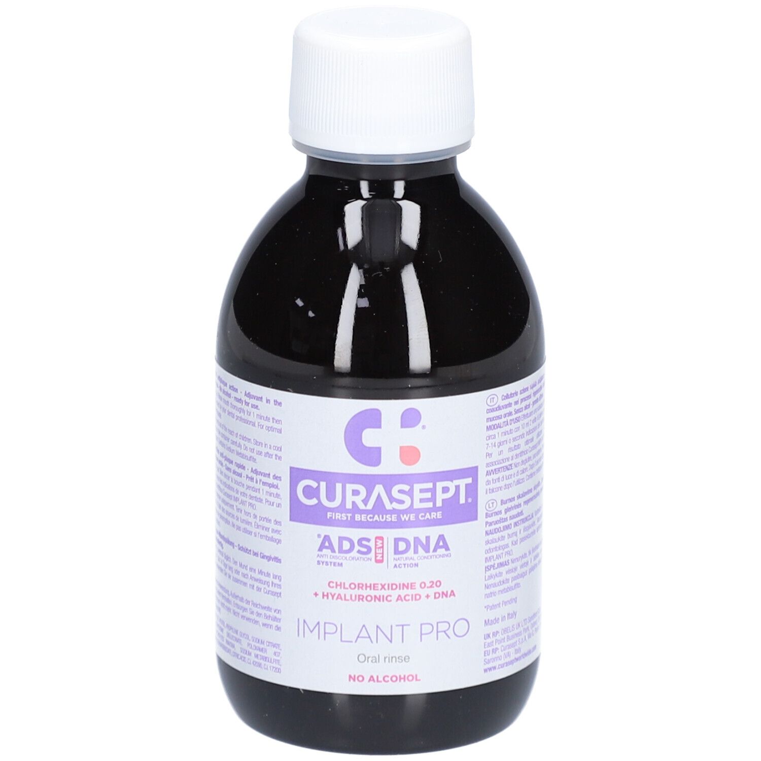 Curasept® ADS DNA Mundwasser