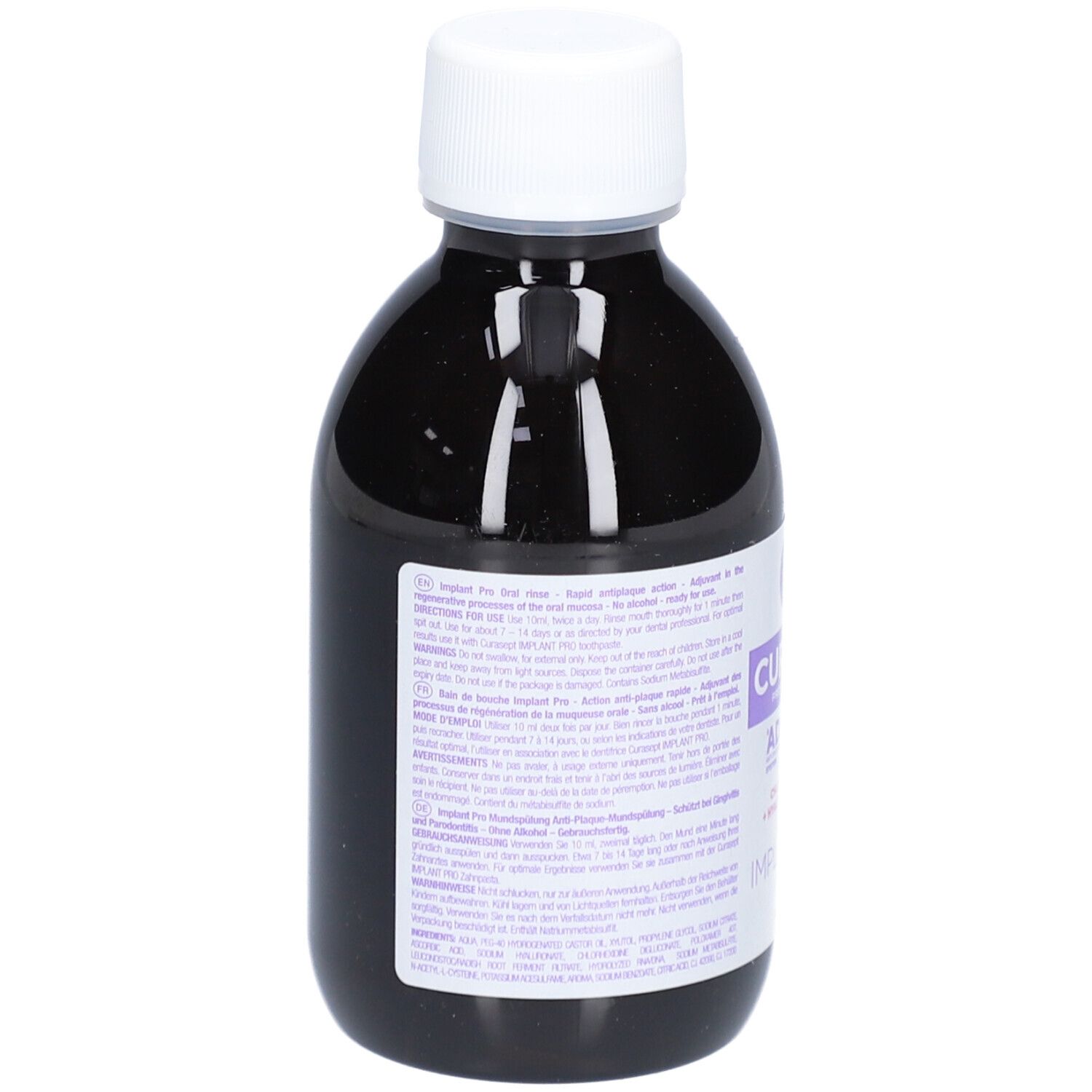 Curasept® ADS DNA Mundwasser