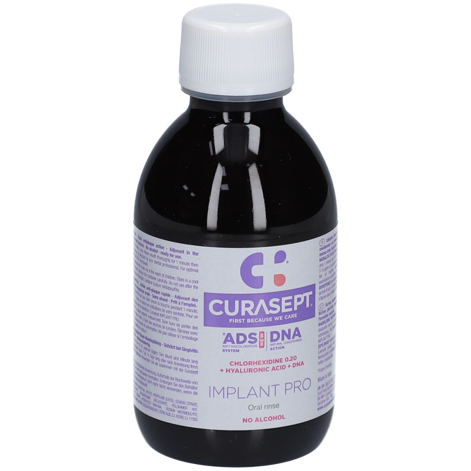 Curasept® ADS DNA Mundwasser