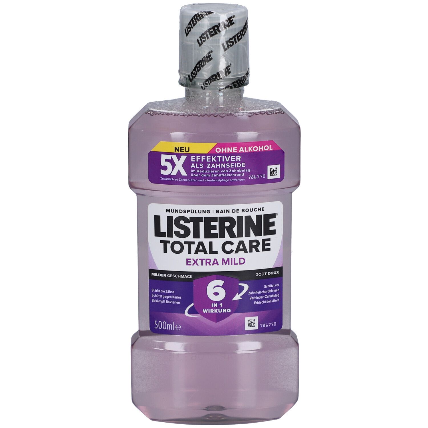 Listerine® Total Care Extra Mild