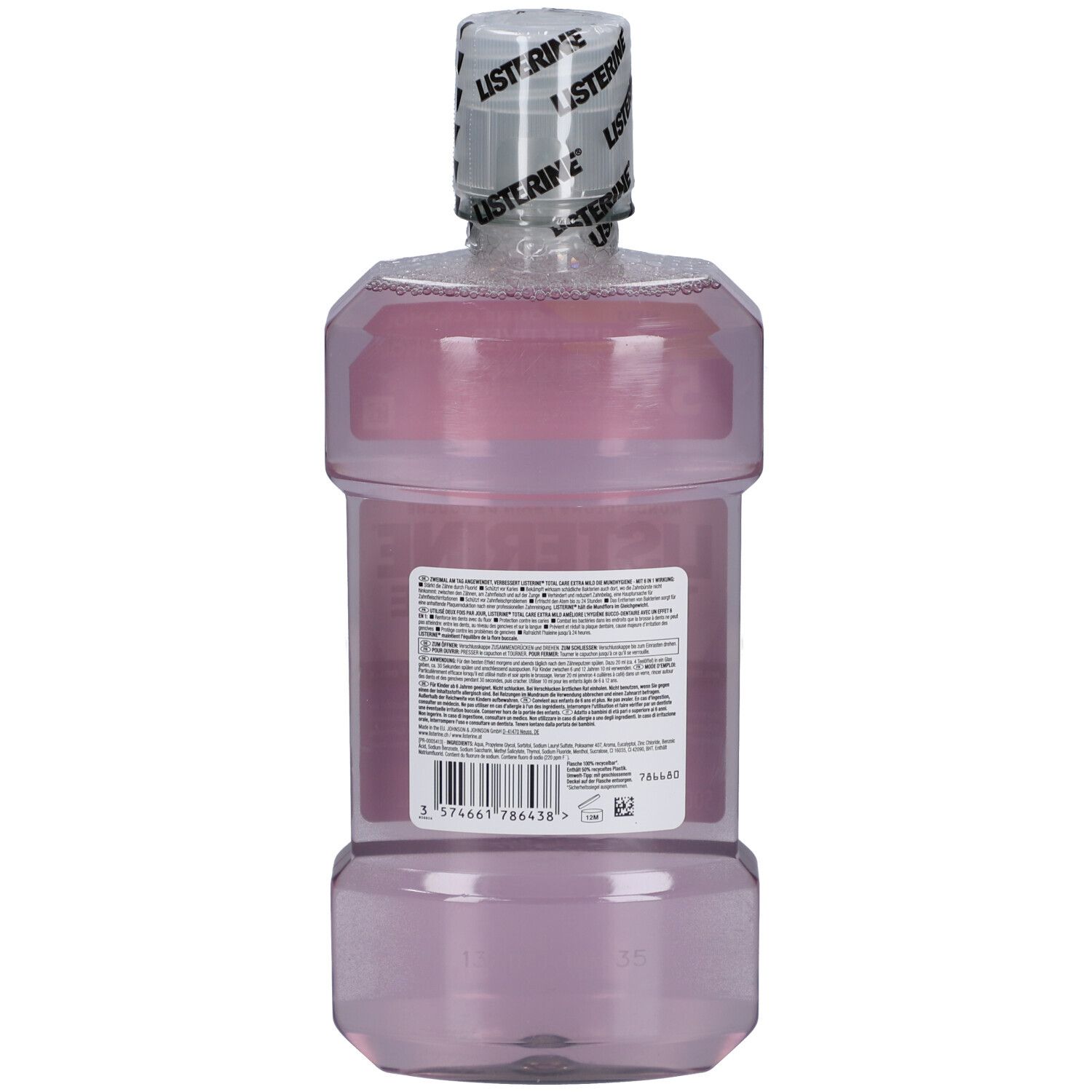 Listerine® Total Care Extra Mild