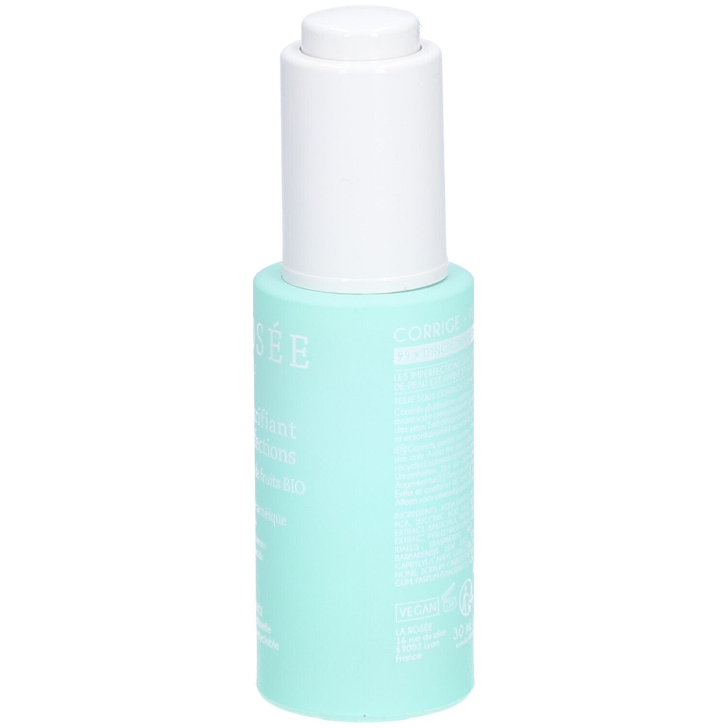 La Rosée® Sérum purifiant anti-imperfections