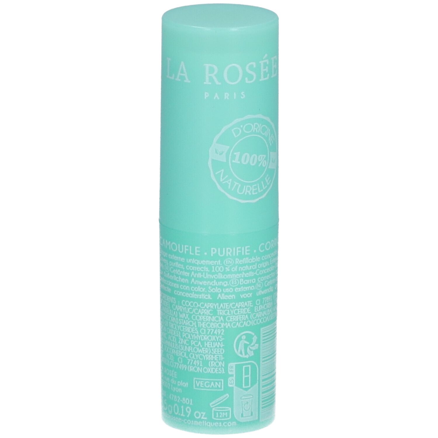 La Rosée Getönter Abdeckstift mit Zink
