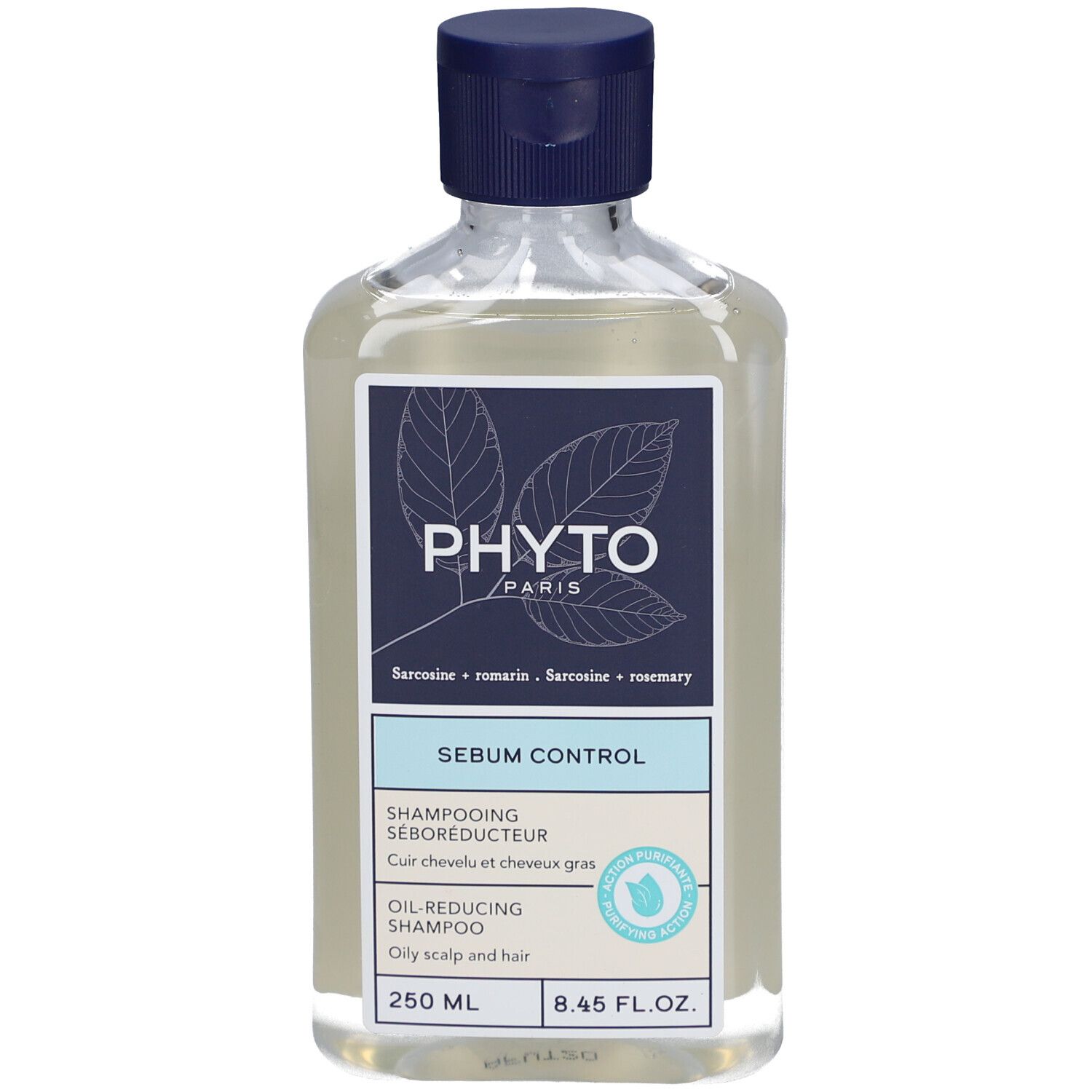 Phyto Sebum Control Seboreduktives Shampoo