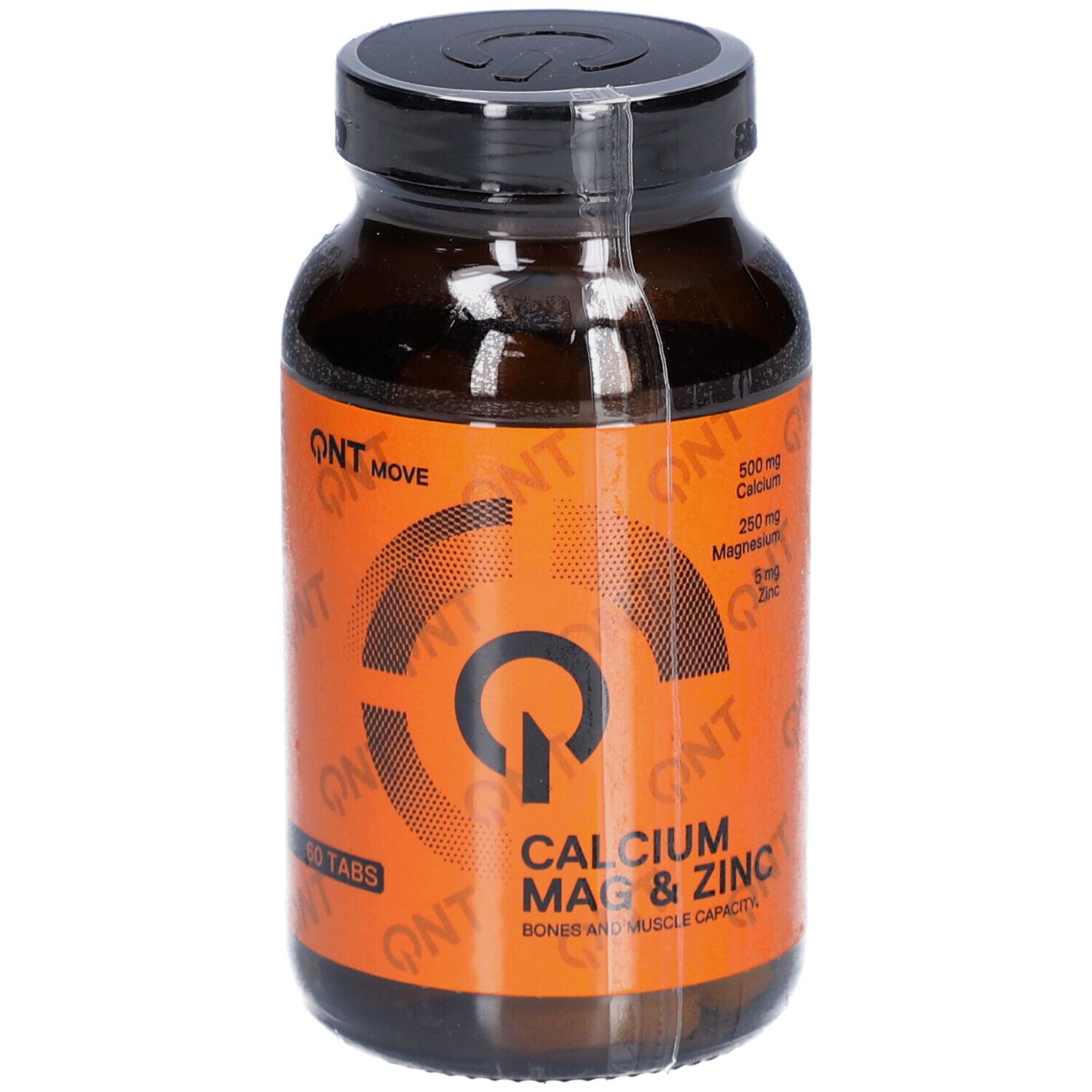 QNT Move Calcium Mag & Zink