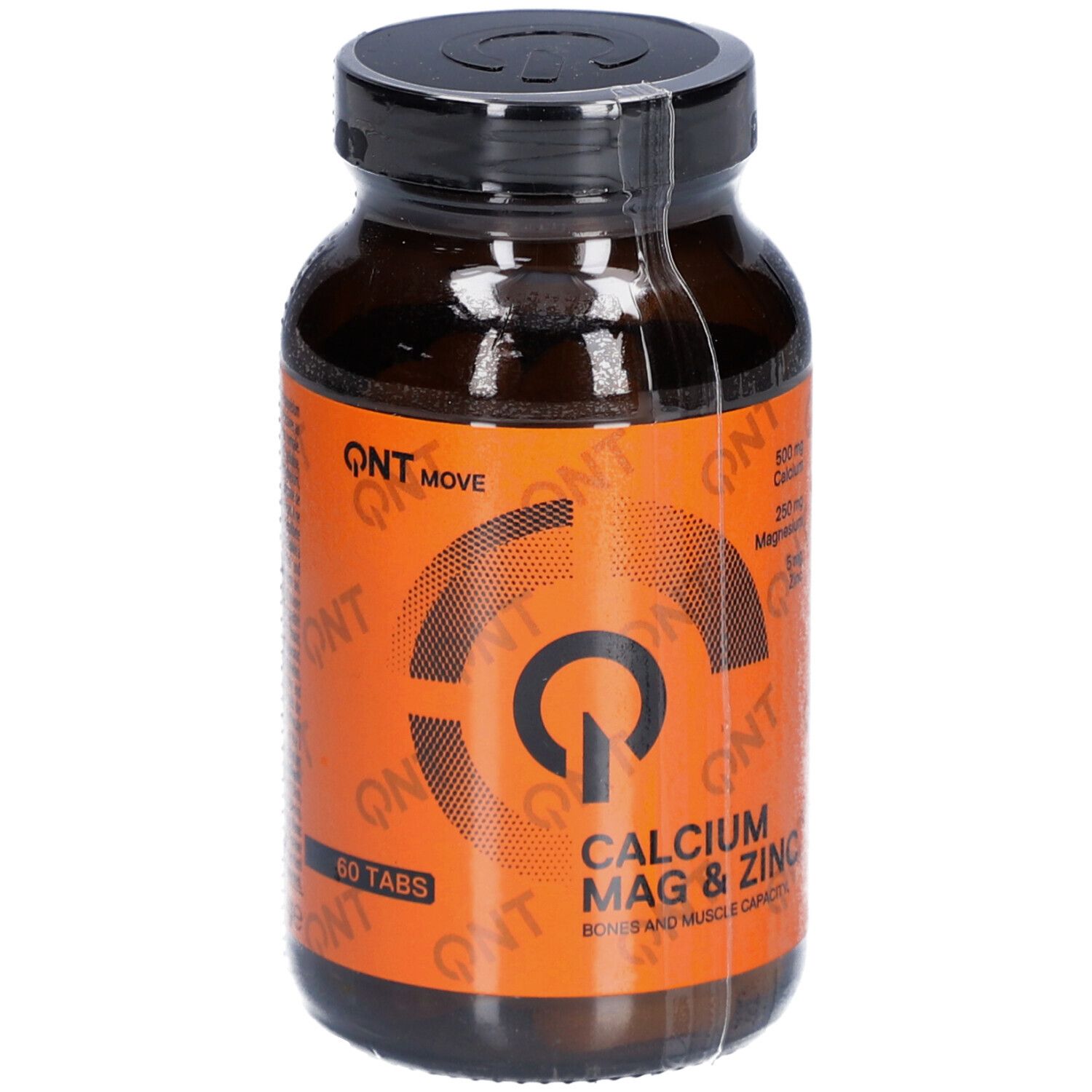 QNT Move Calcium Mag & Zink