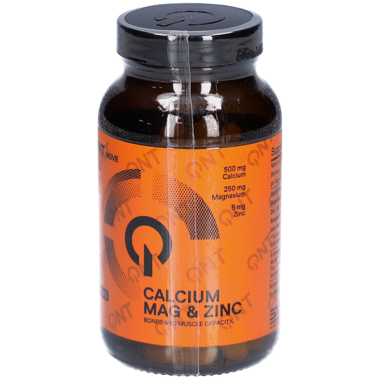 QNT Move Calcium Mag & Zink