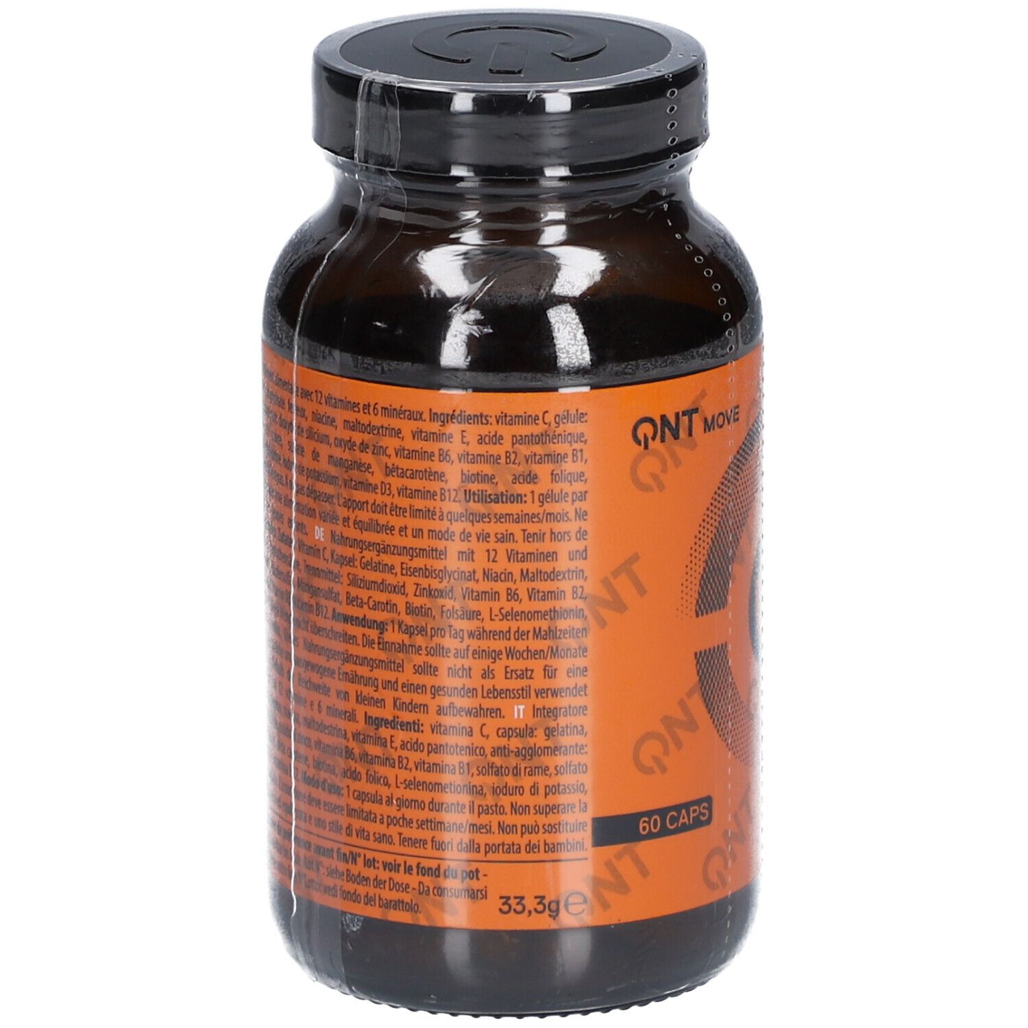 QNT Move Tägliche Vitamine