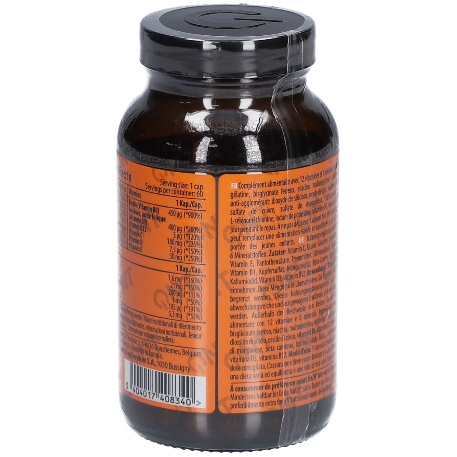 QNT Move Tägliche Vitamine