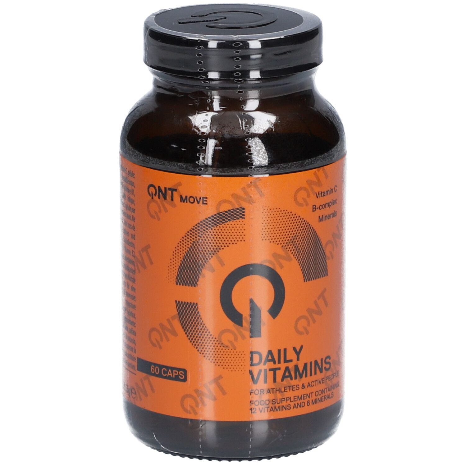 QNT Move Tägliche Vitamine