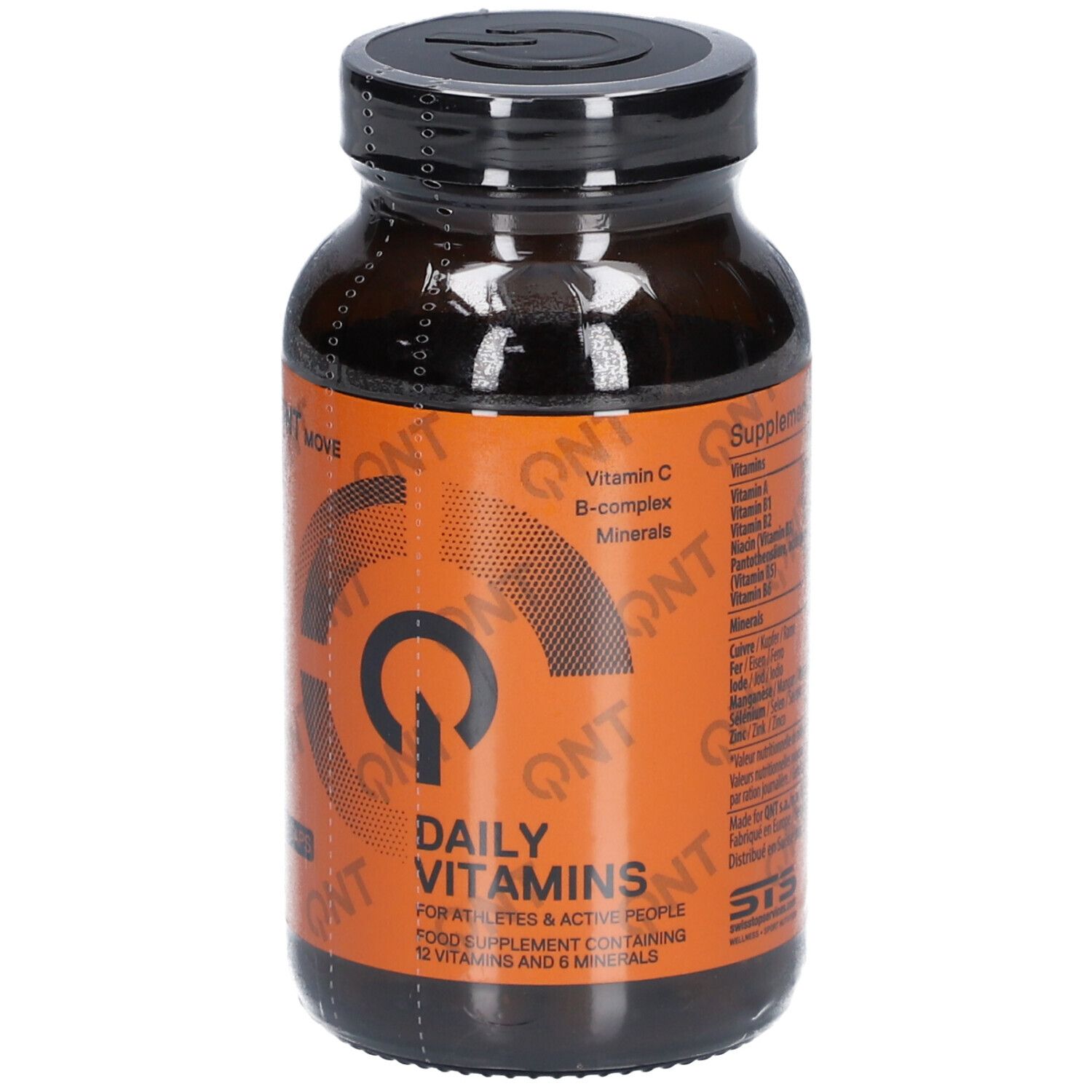 QNT Move Tägliche Vitamine