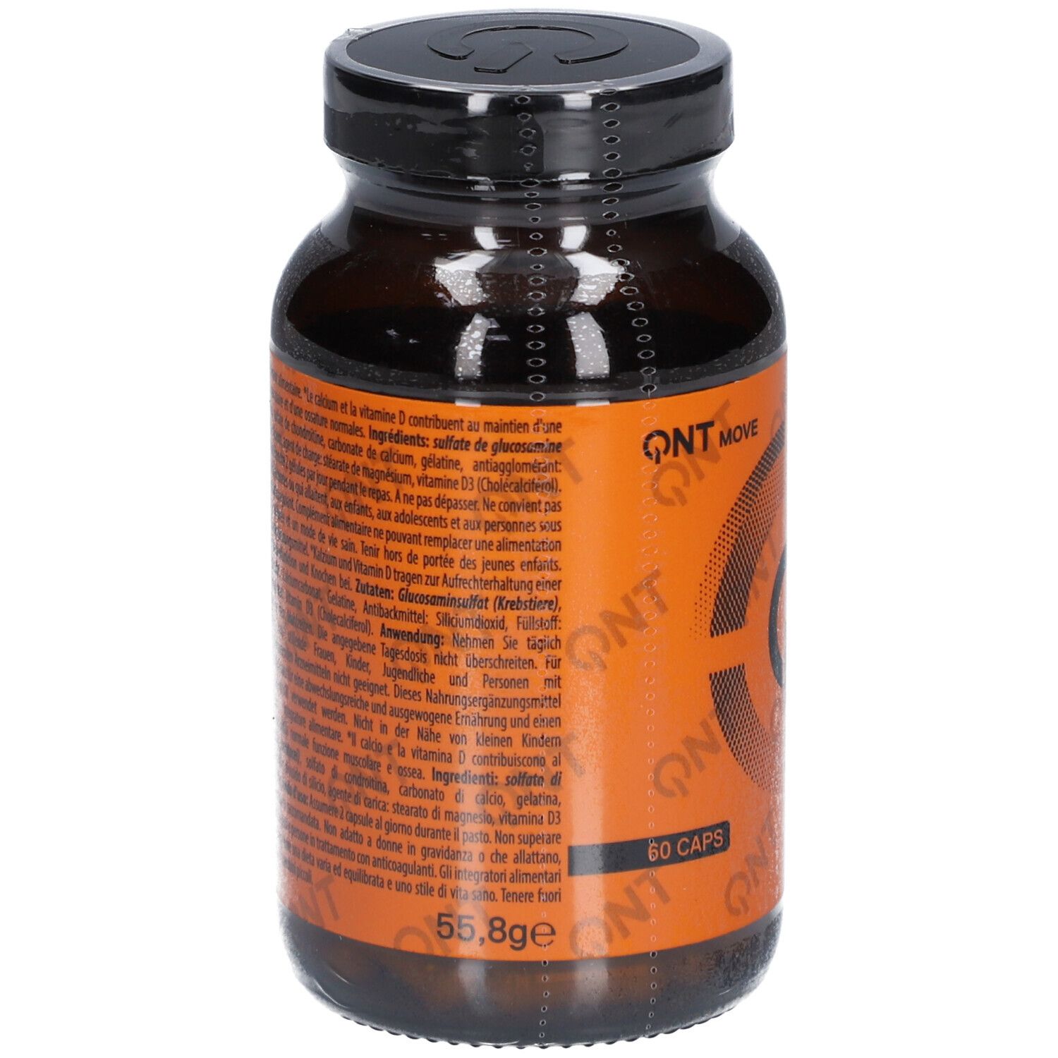 QNT Joint + Muscle Support