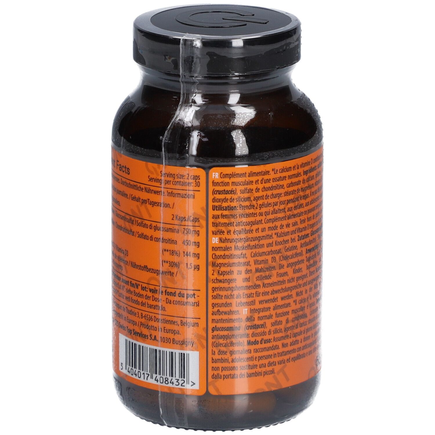 QNT Joint + Muscle Support