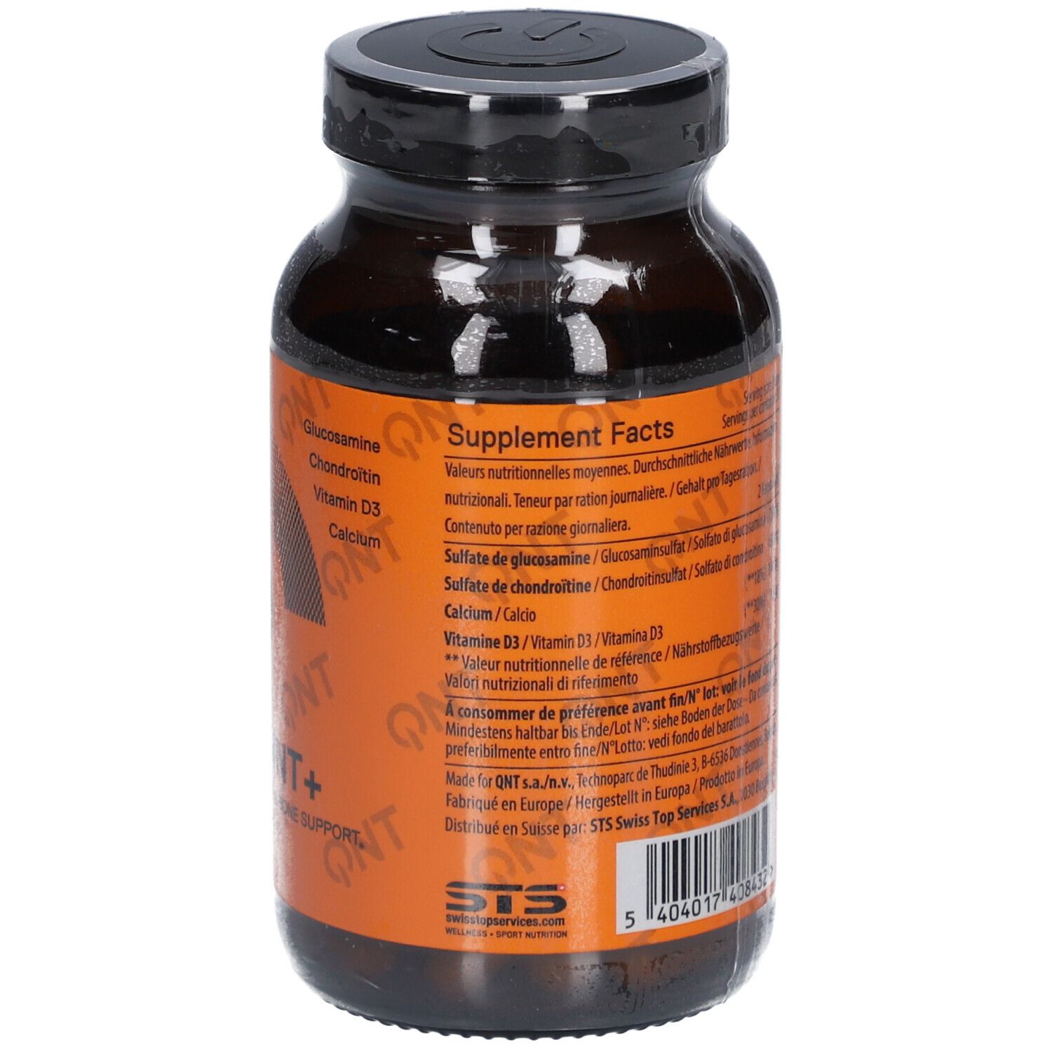 QNT Joint + Muscle Support