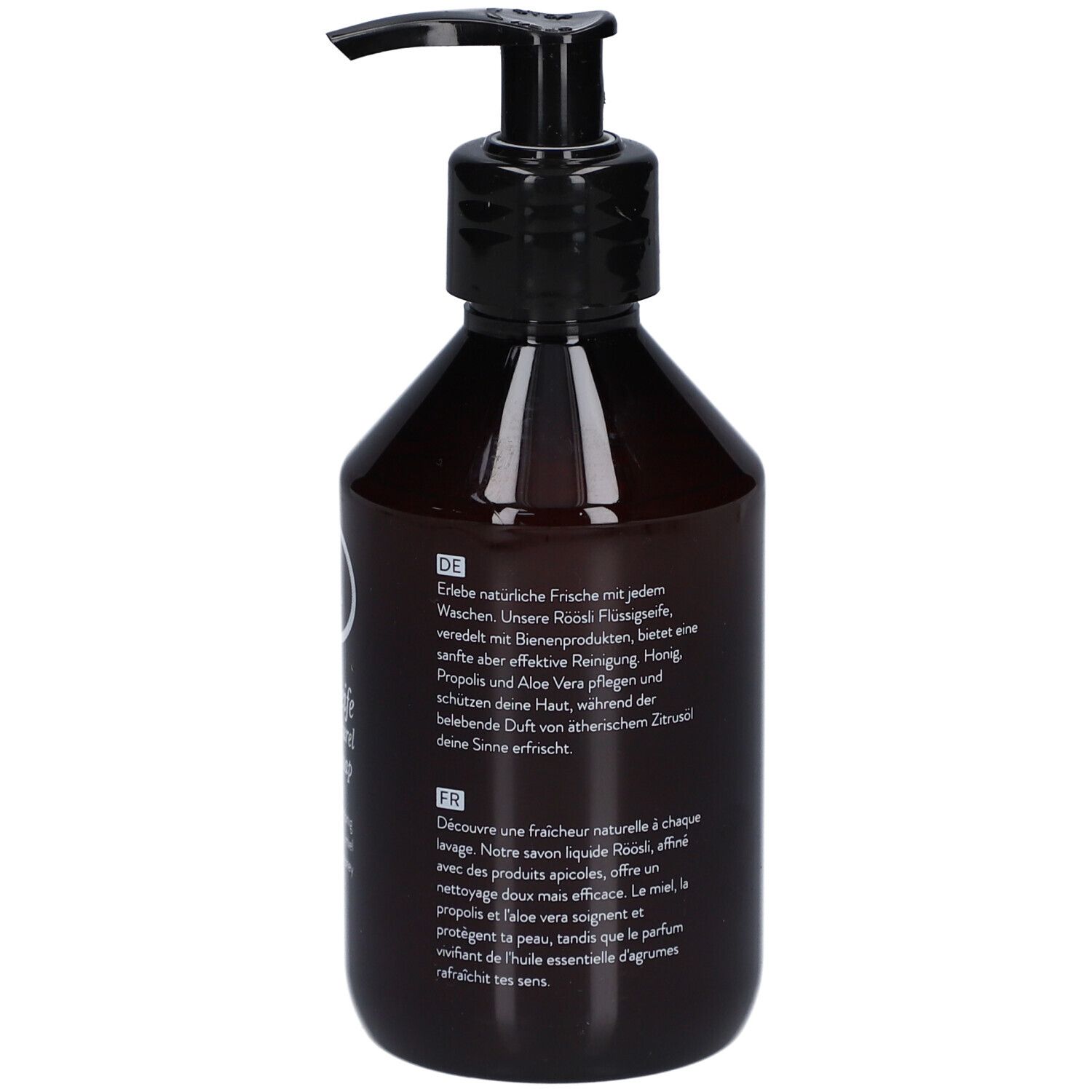 RÖÖSLI Naturseife mit Propolis und Honig