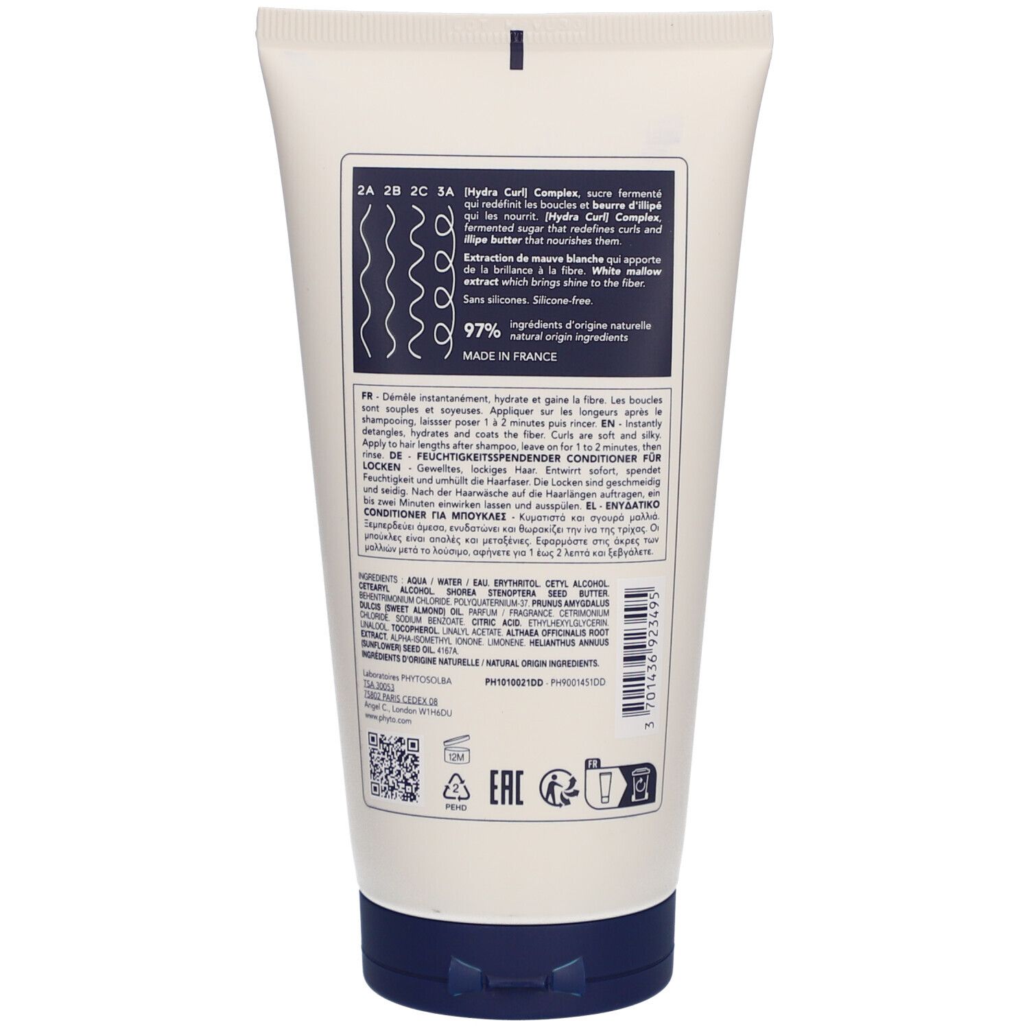 Pyto Locken Conditioner