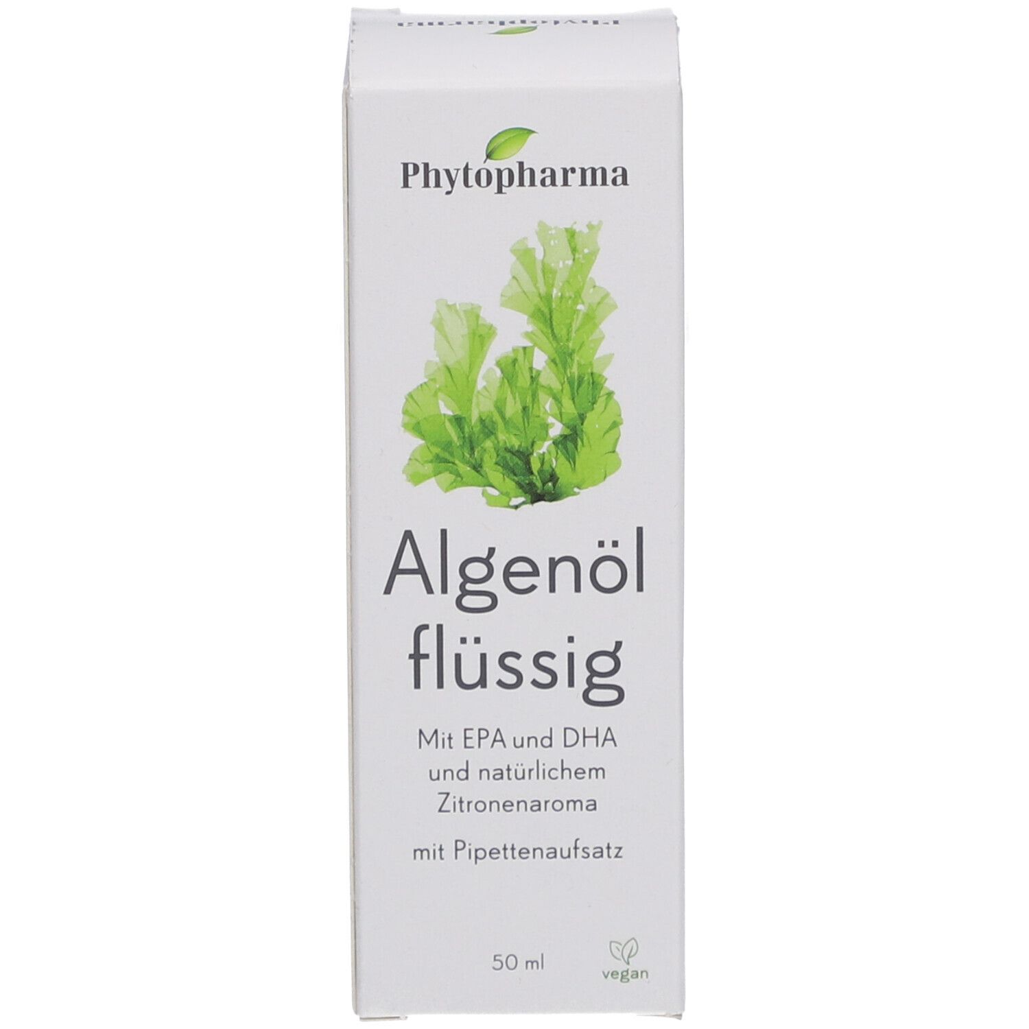 Phytopharma huile d'algues liquide