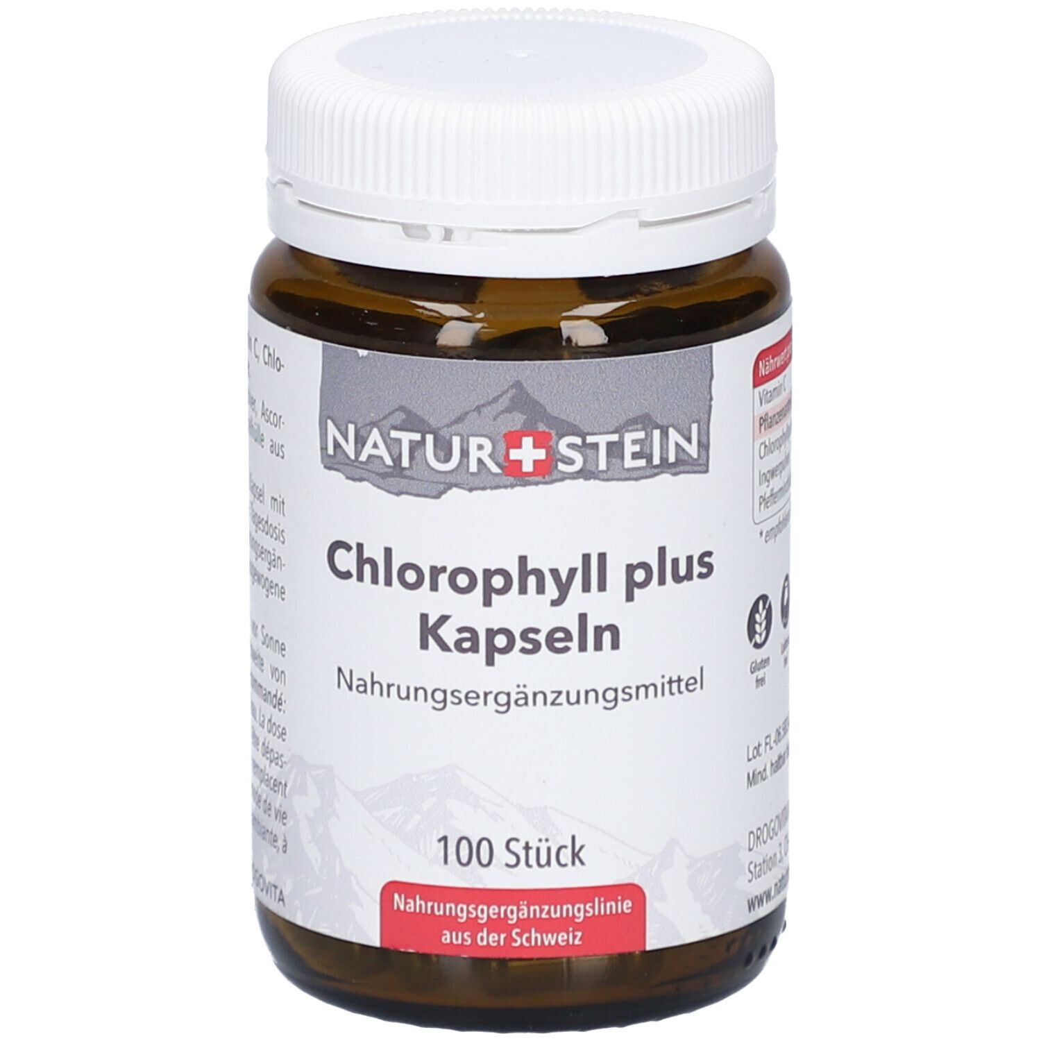 NATURSTEIN Chlorophyll Plus