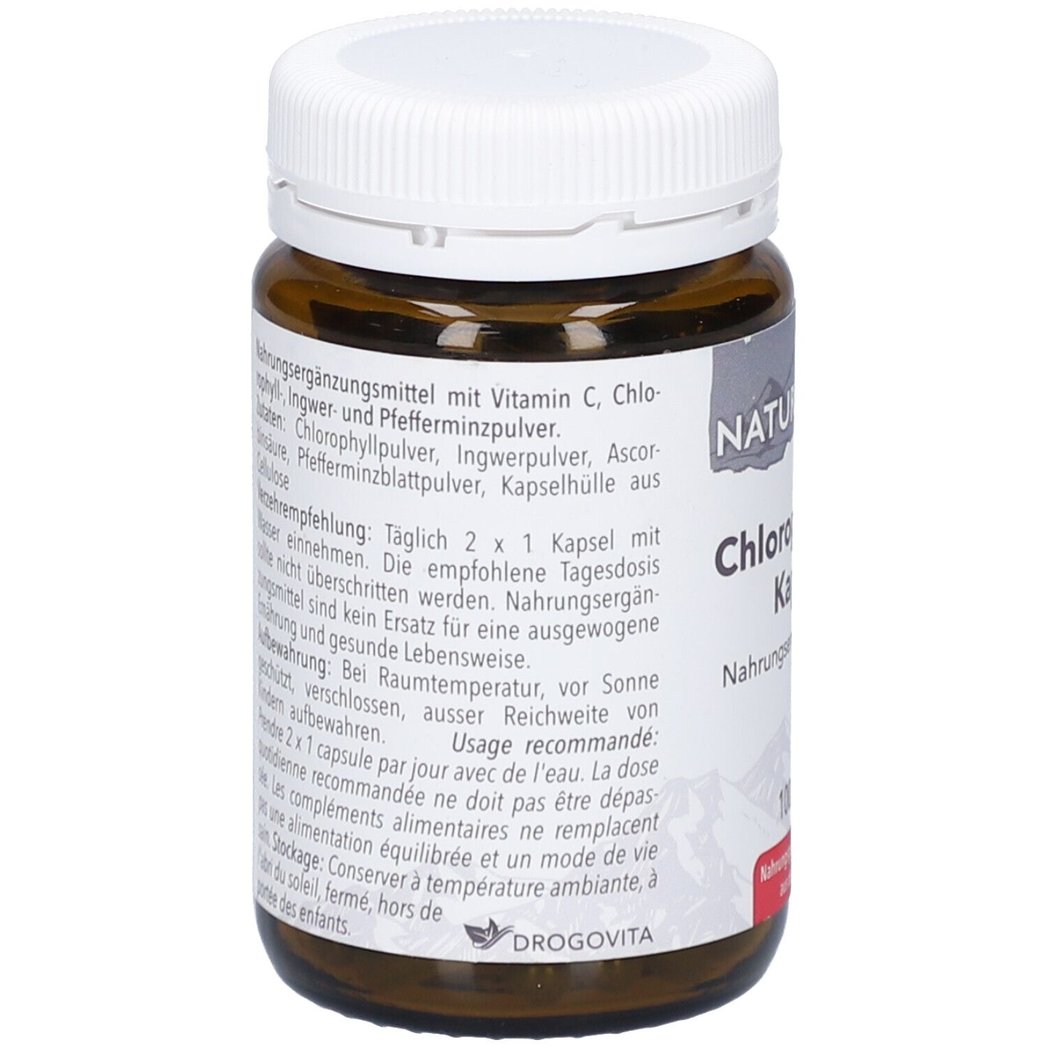 NATURSTEIN Chlorophyll Plus