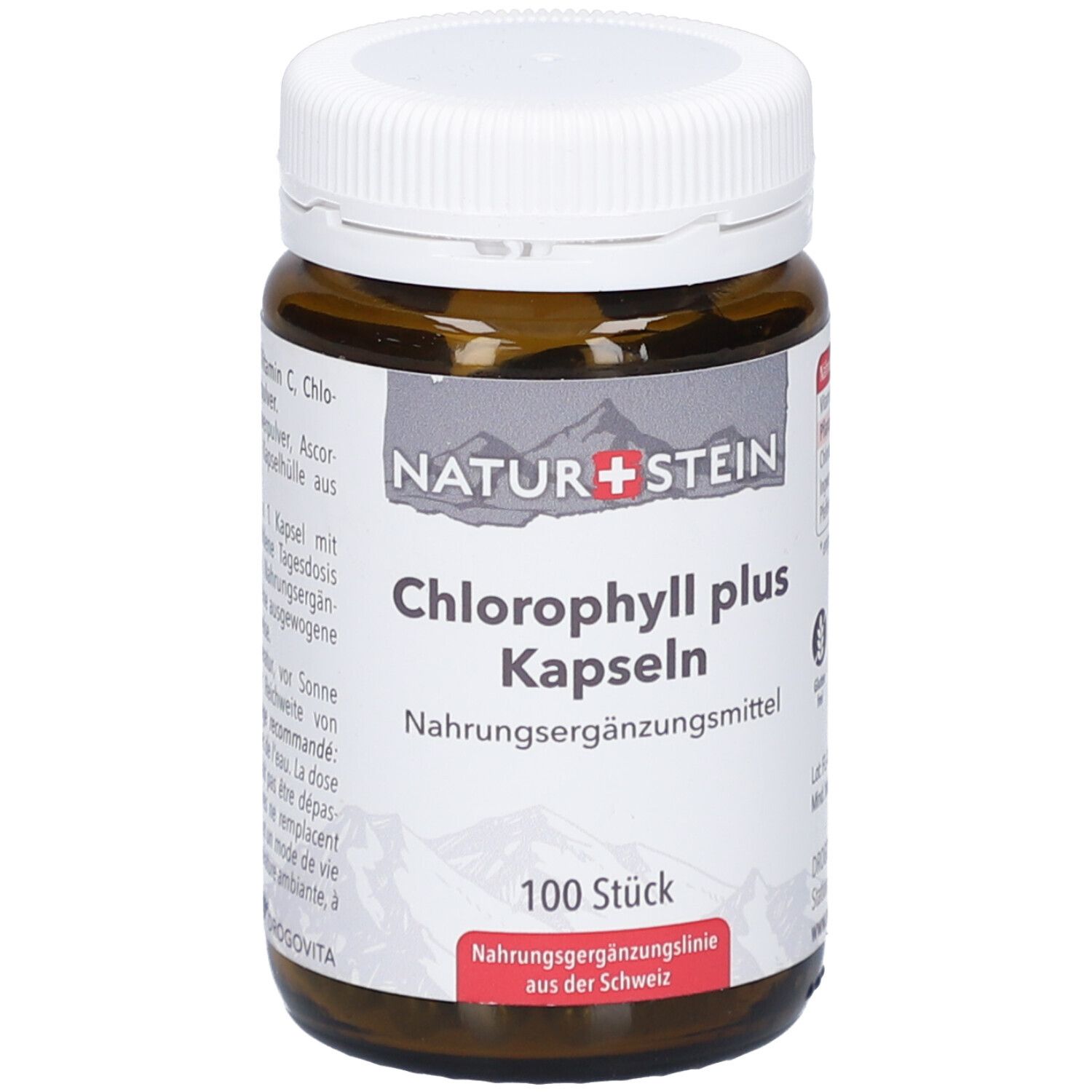 NATURSTEIN Chlorophyll Plus