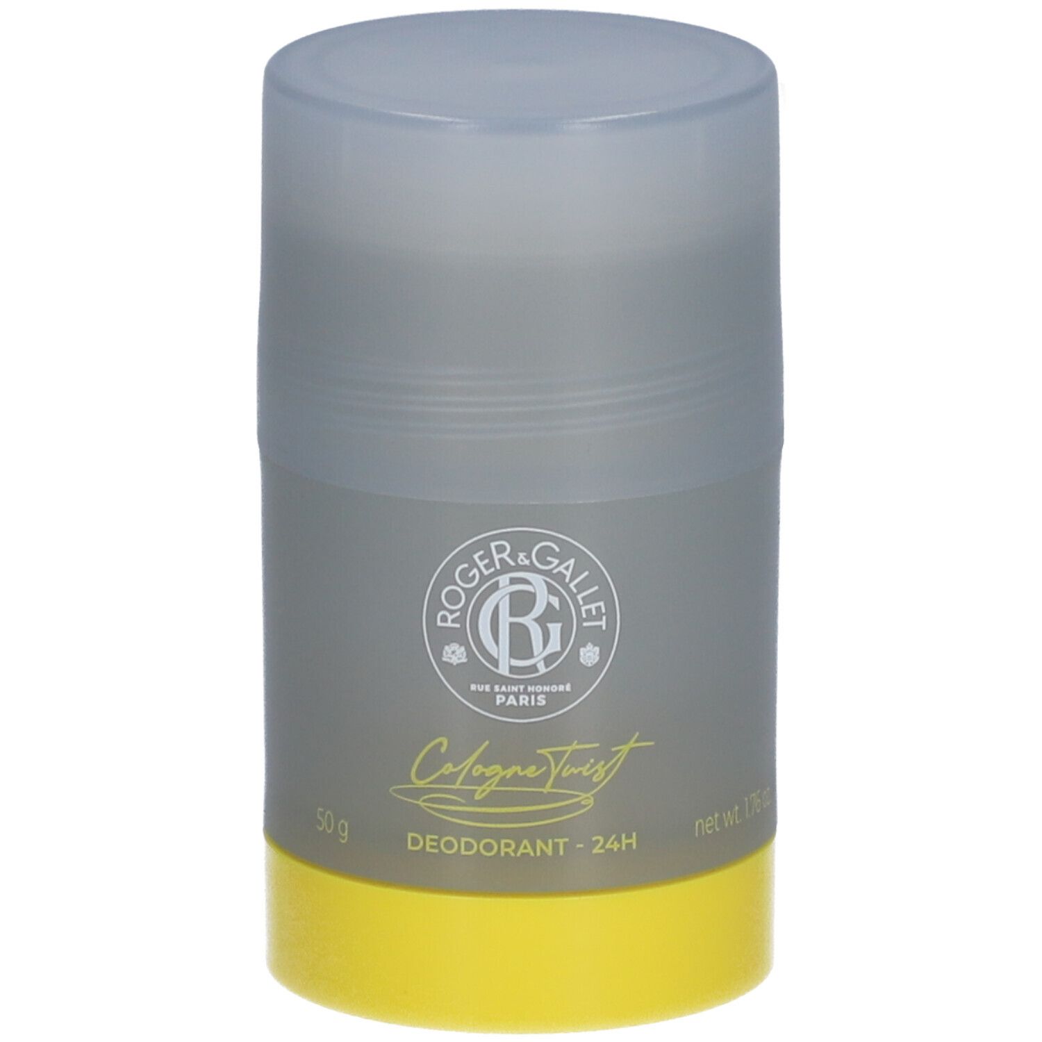 Roger & Gallet Cologne Twist Deodorant 24H