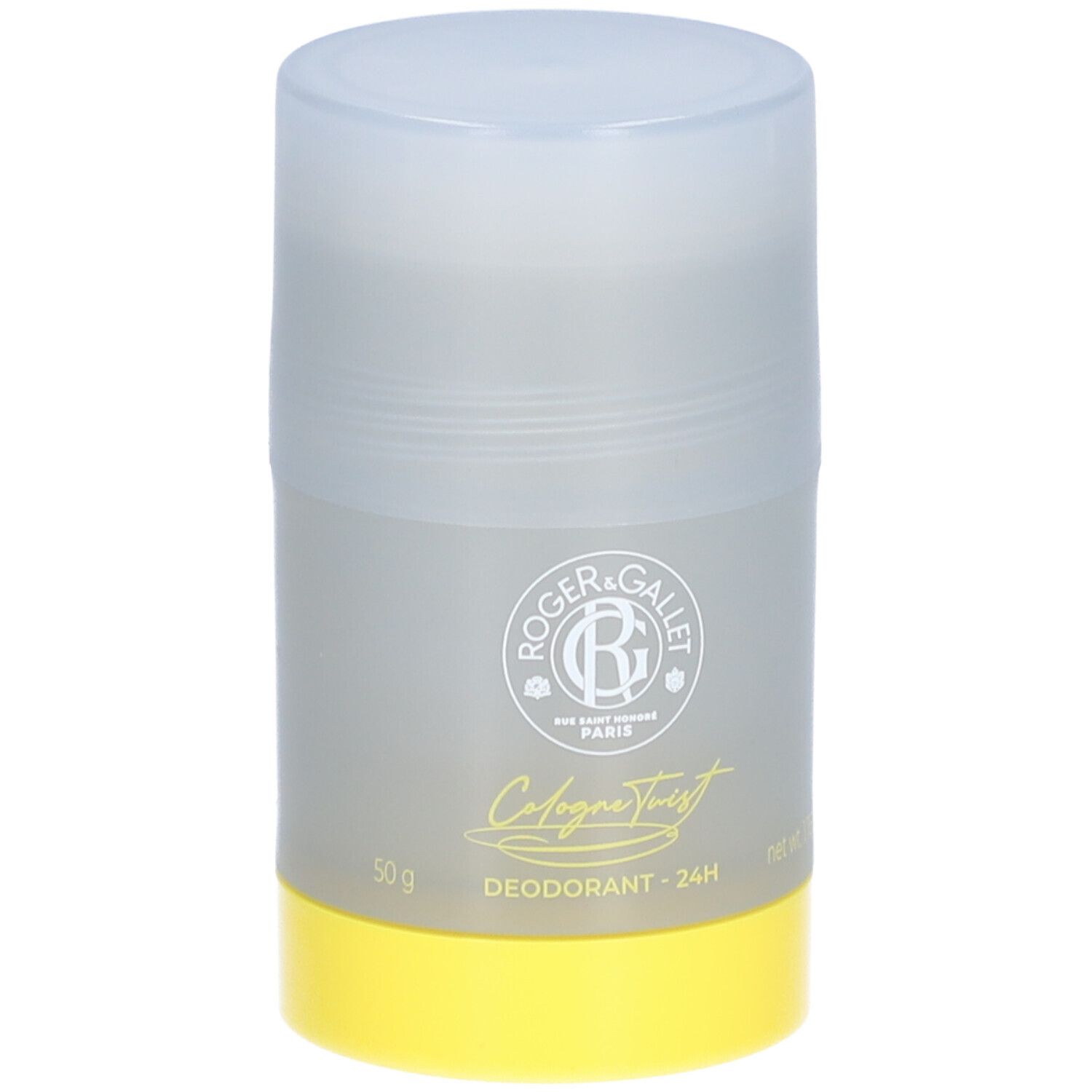 Roger & Gallet Cologne Twist Deodorant 24H