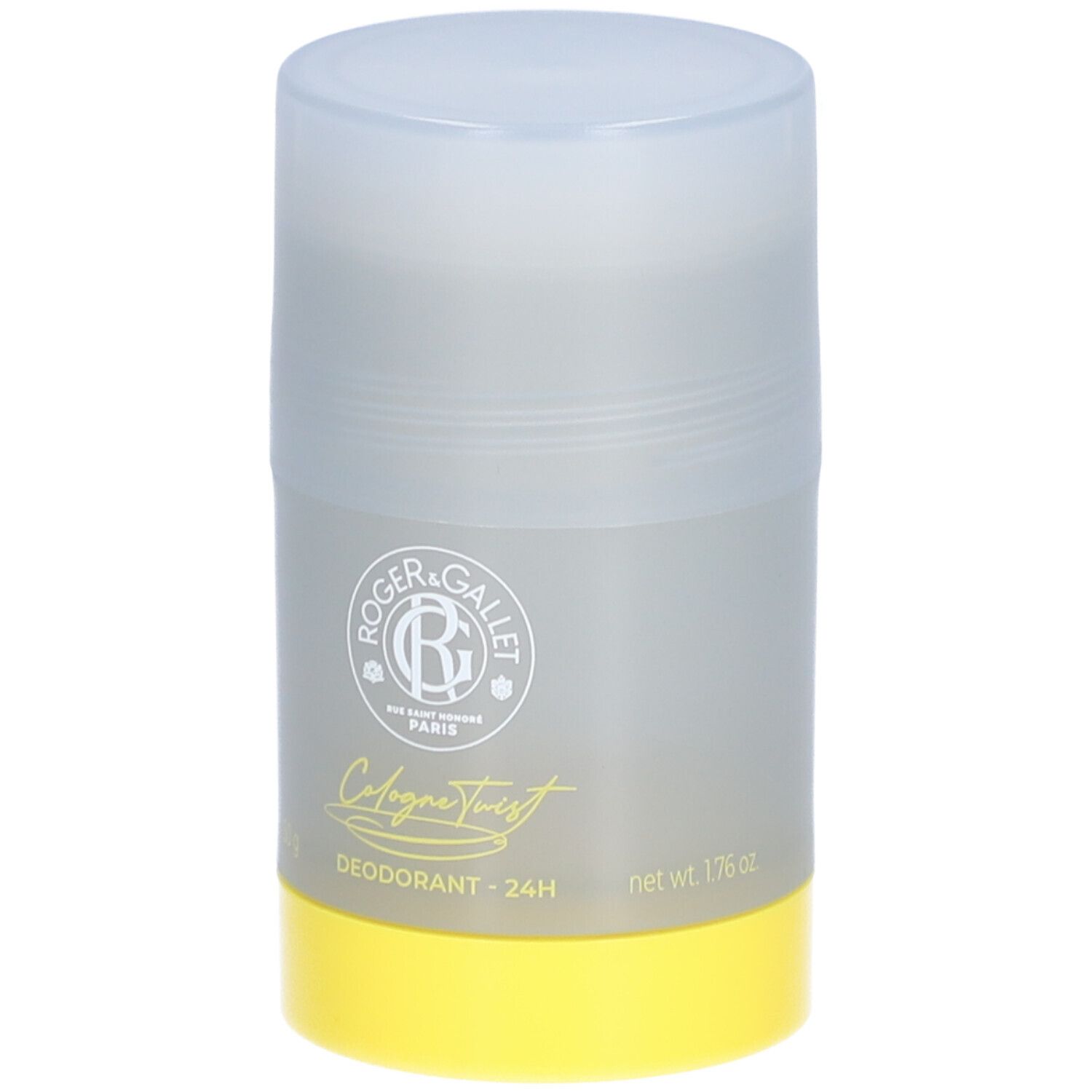 Roger & Gallet Cologne Twist Deodorant 24H