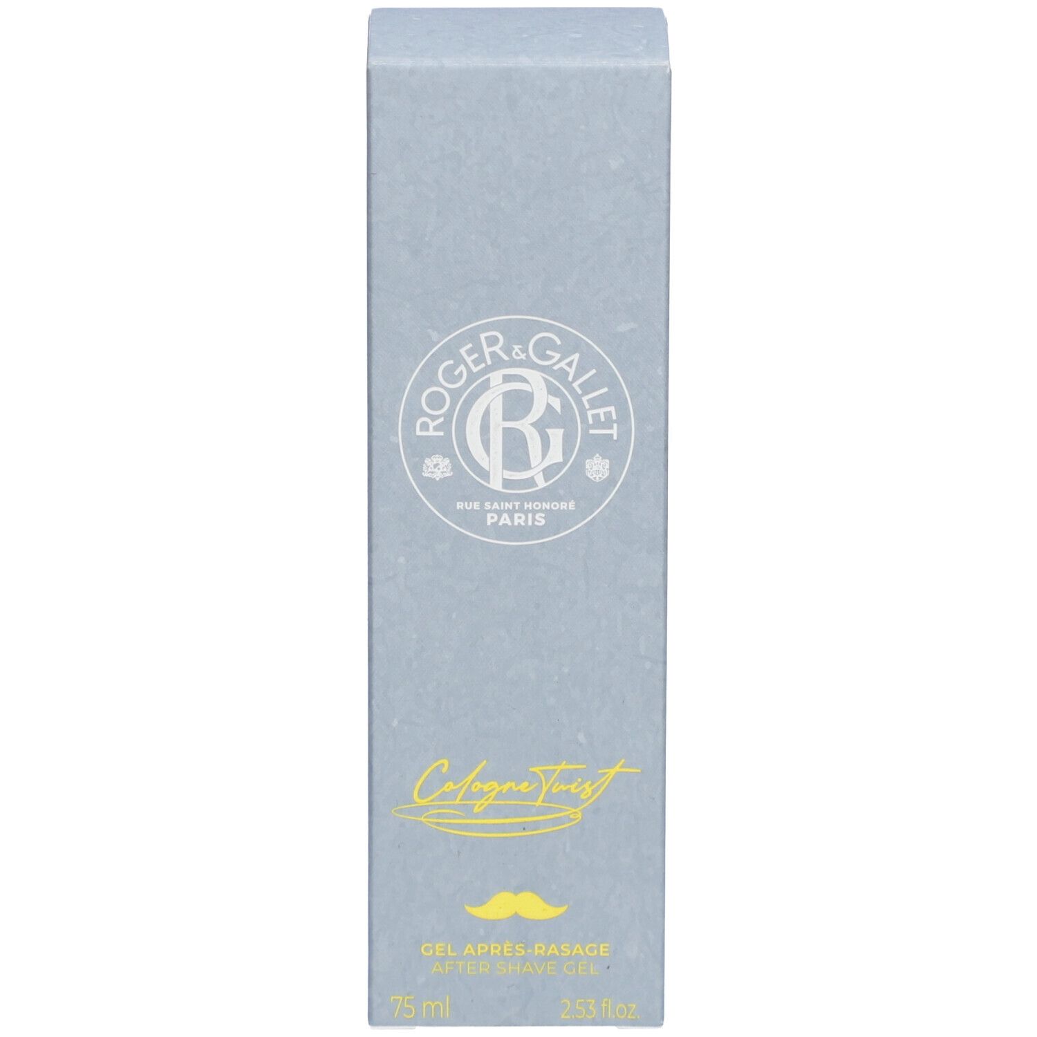 Roger & Gallet Cologne Twist Gel après-rasage