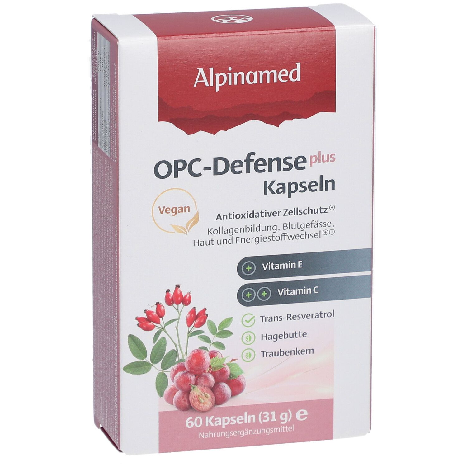 Alpinamed OPC Defense Plus Kapseln