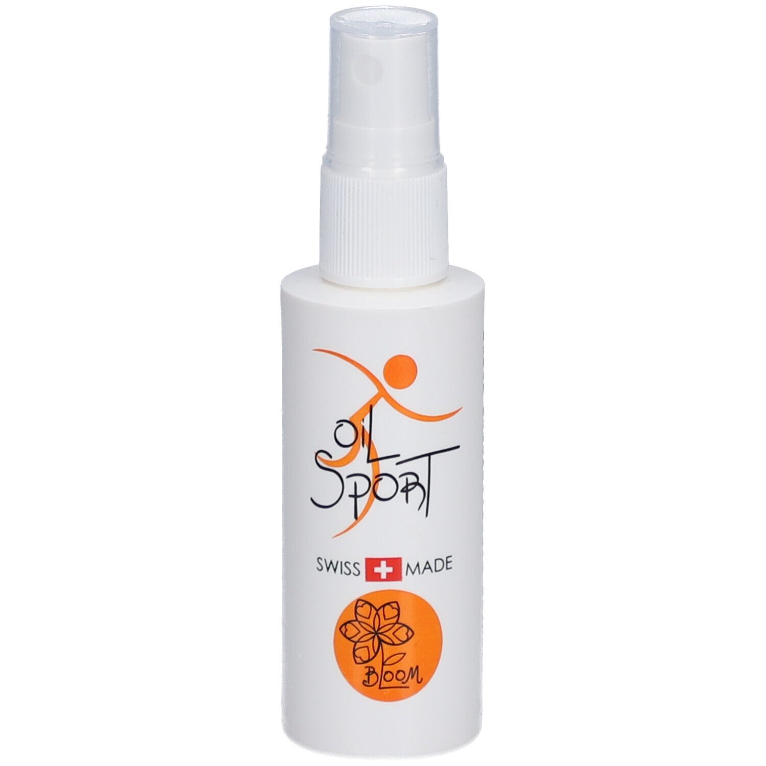 BLOOM Spray Huile Sport