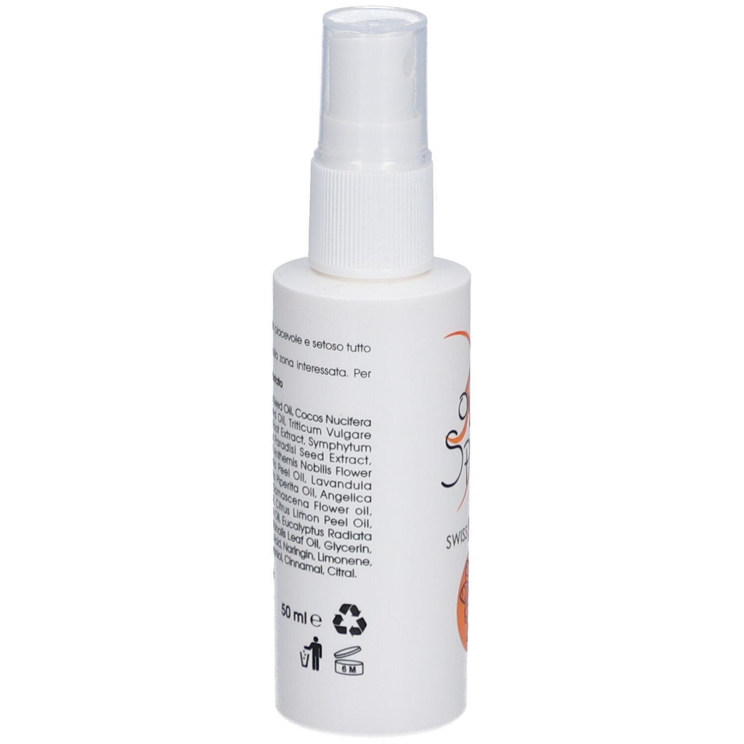 BLOOM Spray Huile Sport