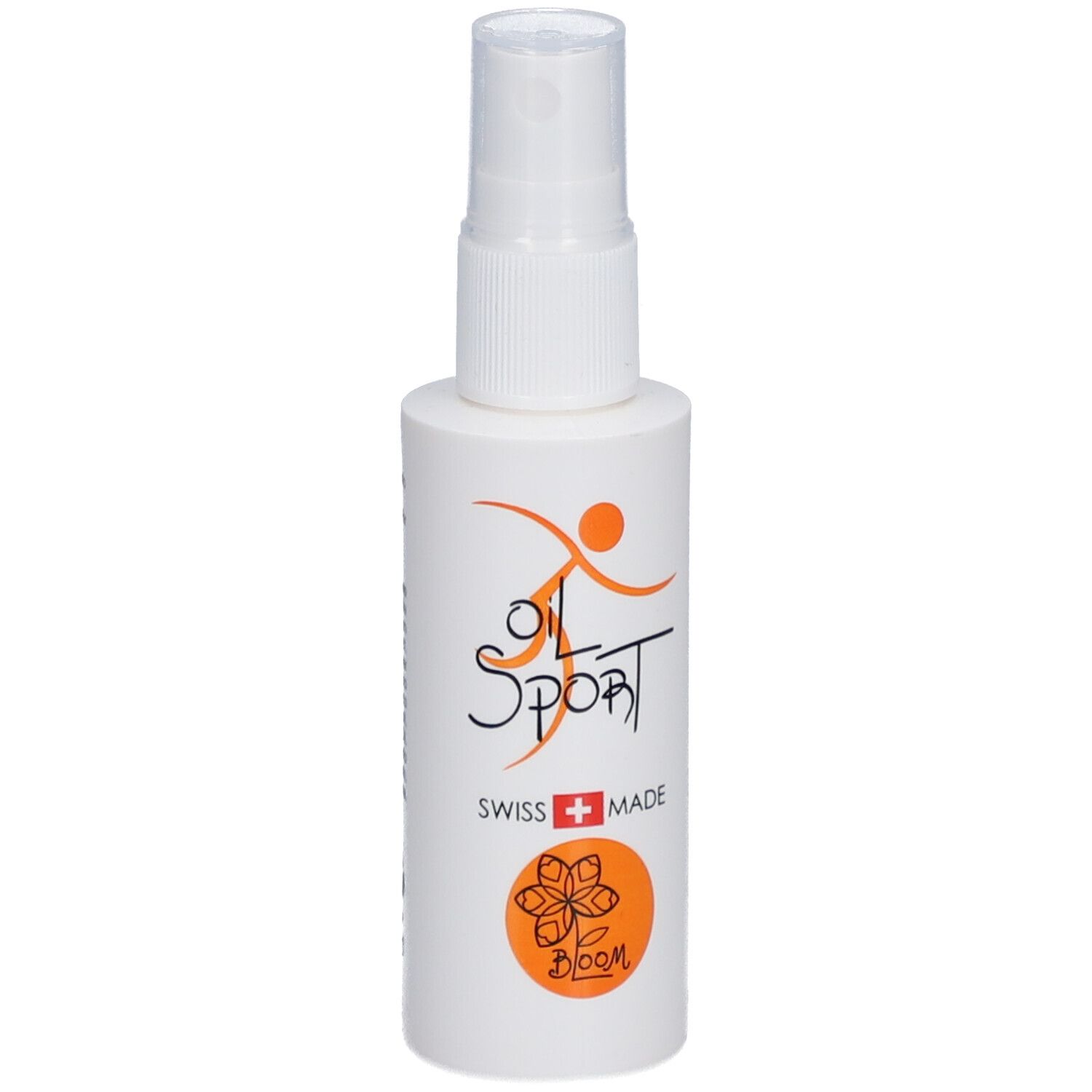BLOOM Spray Huile Sport