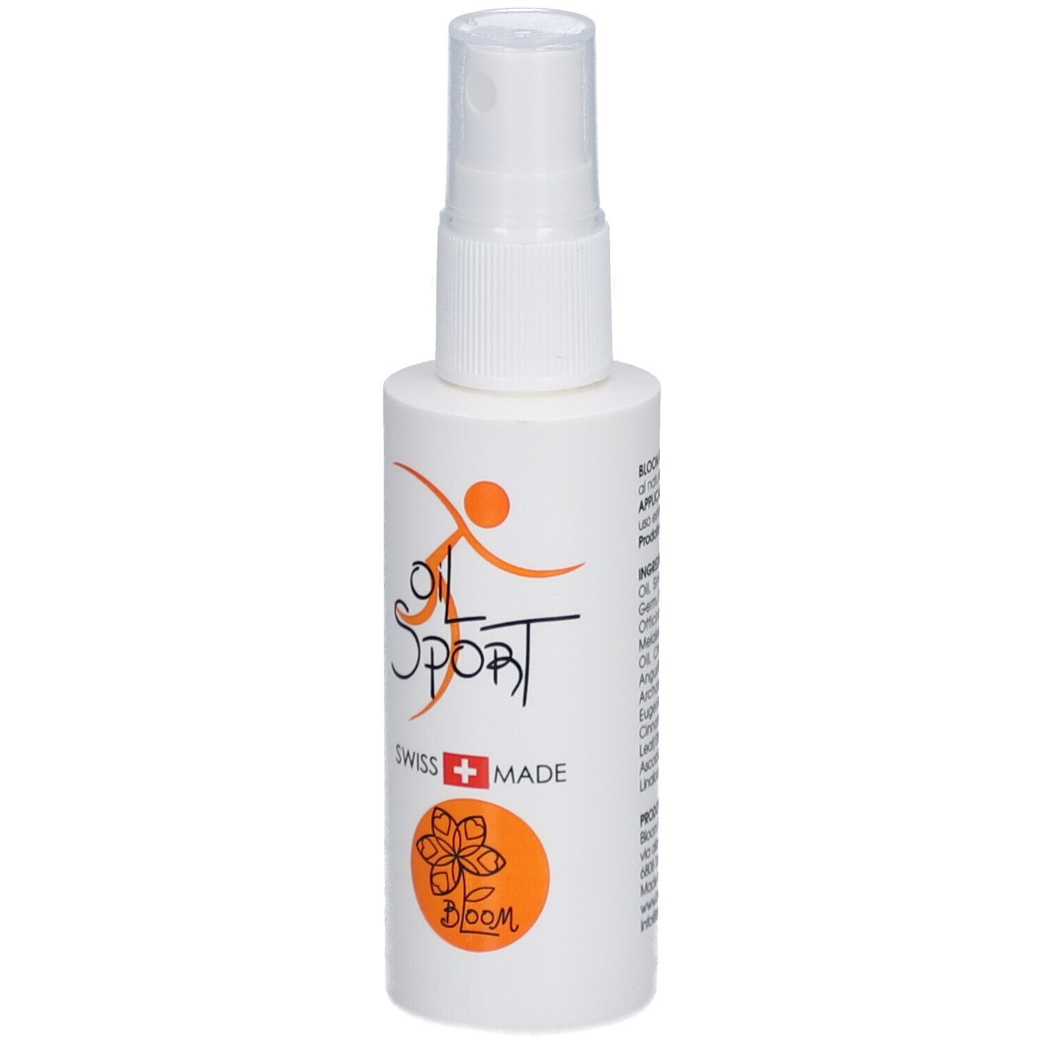 BLOOM Spray Huile Sport