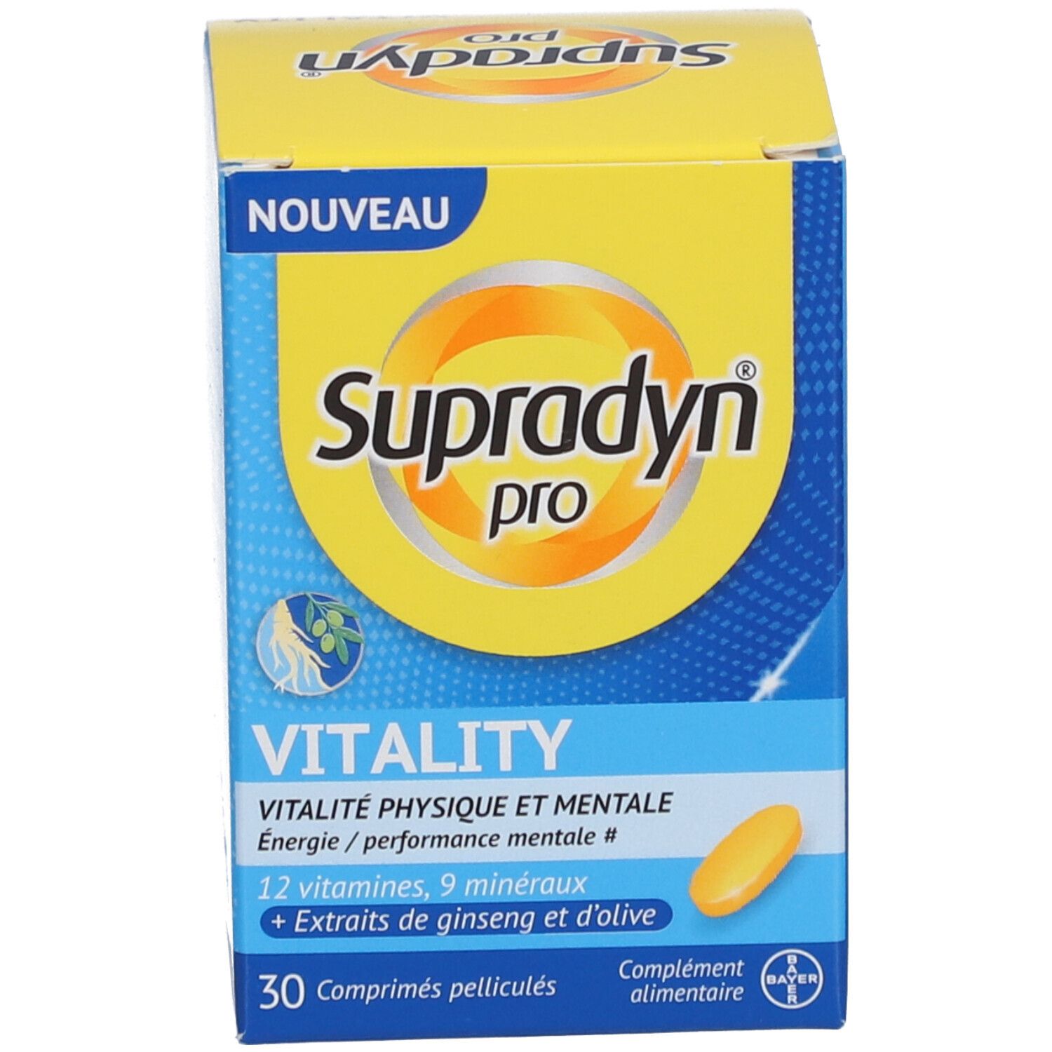 Supradyn Pro Vitality