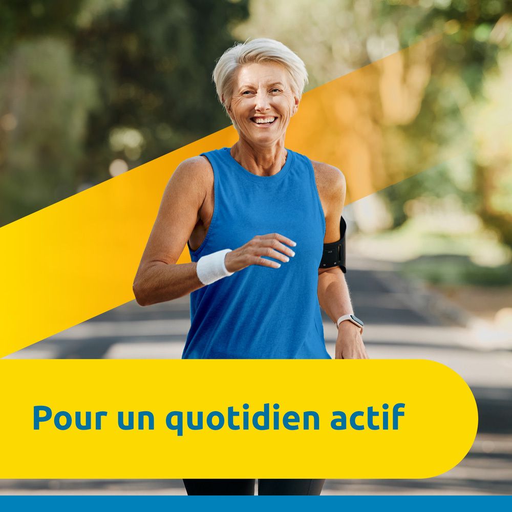 Supradyn Pro Vitalité - 10 % de remise* avec le code "SUPRA10"