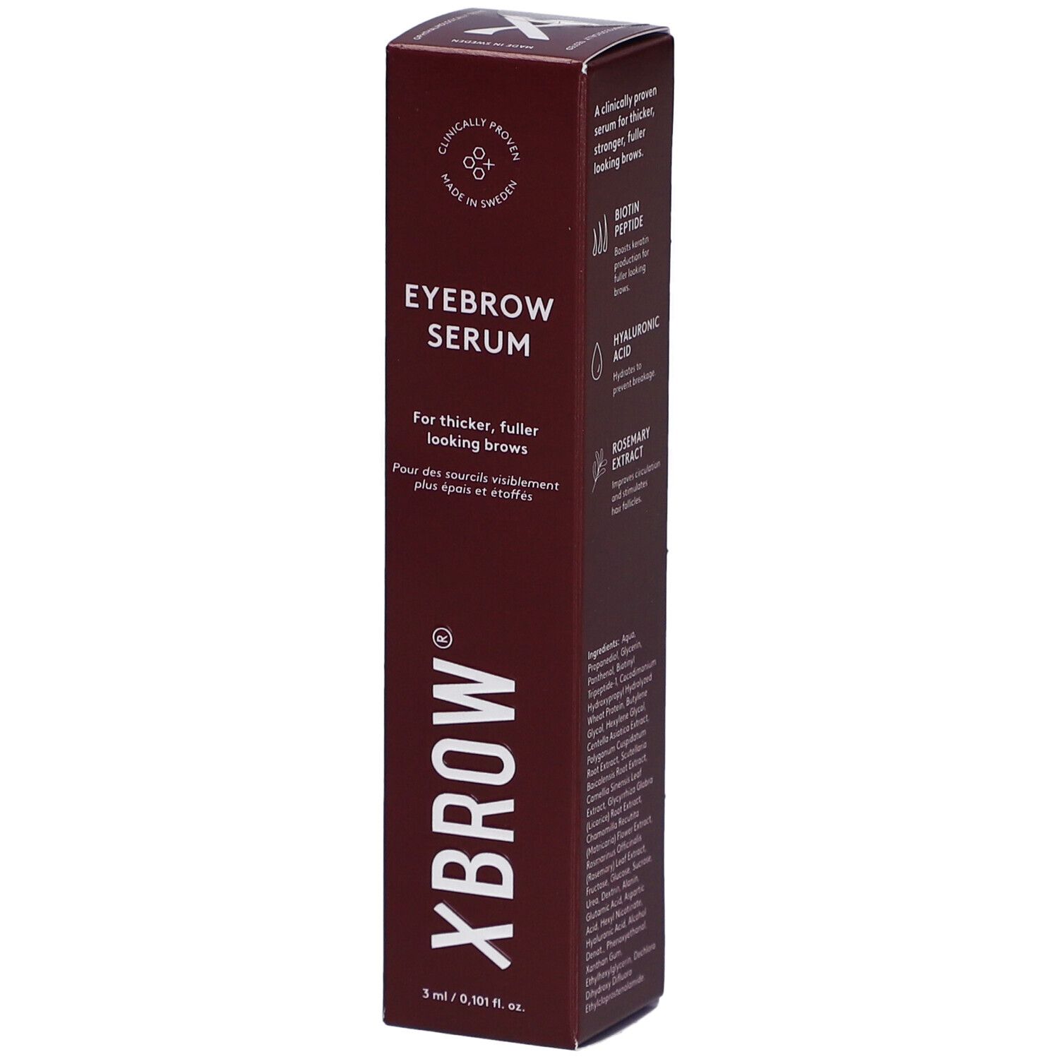 Xlash Xbrow Sérum sourcils